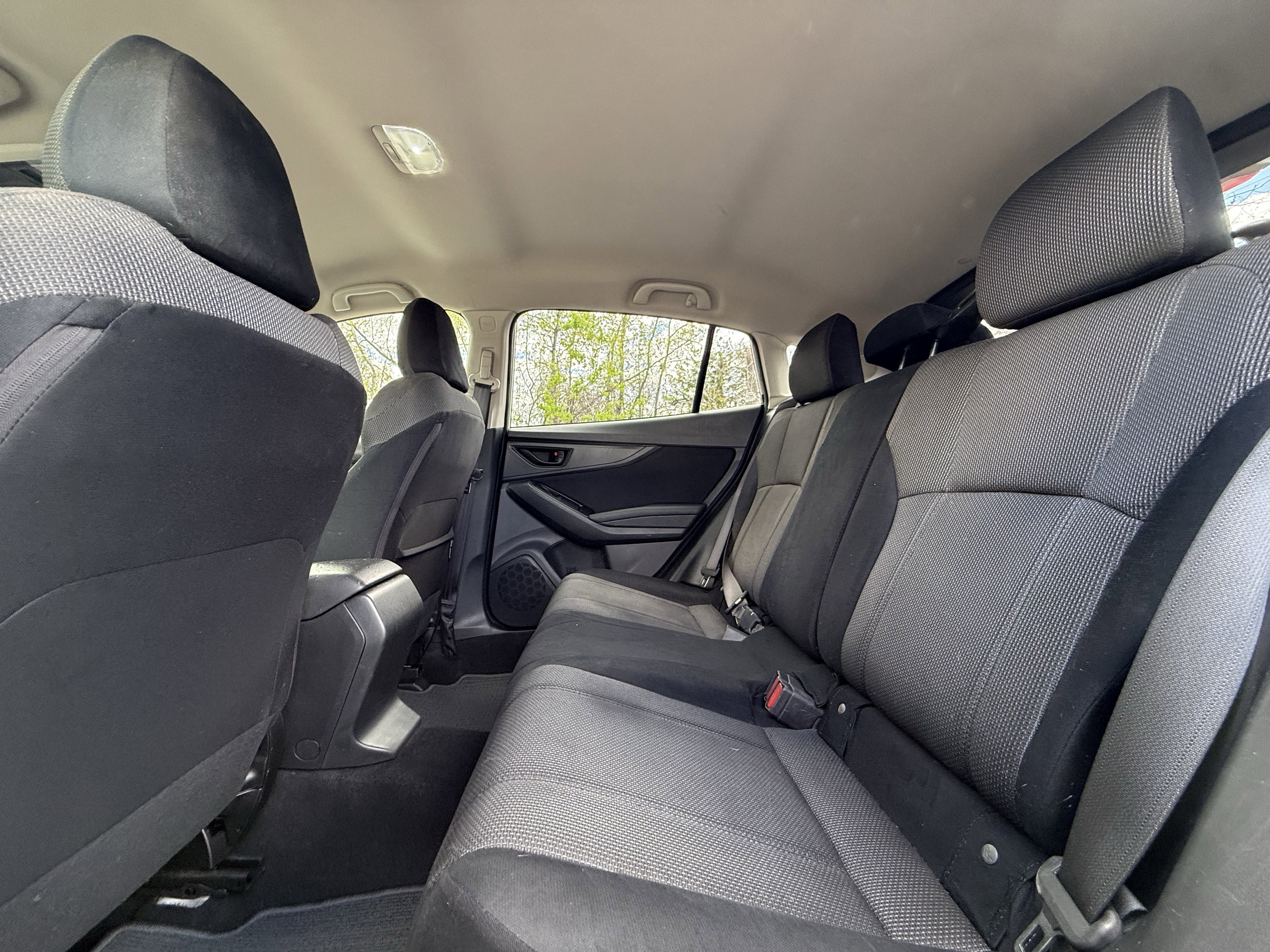 2022 Subaru Crosstrek Base