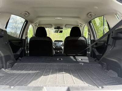 2022 Subaru Crosstrek Base