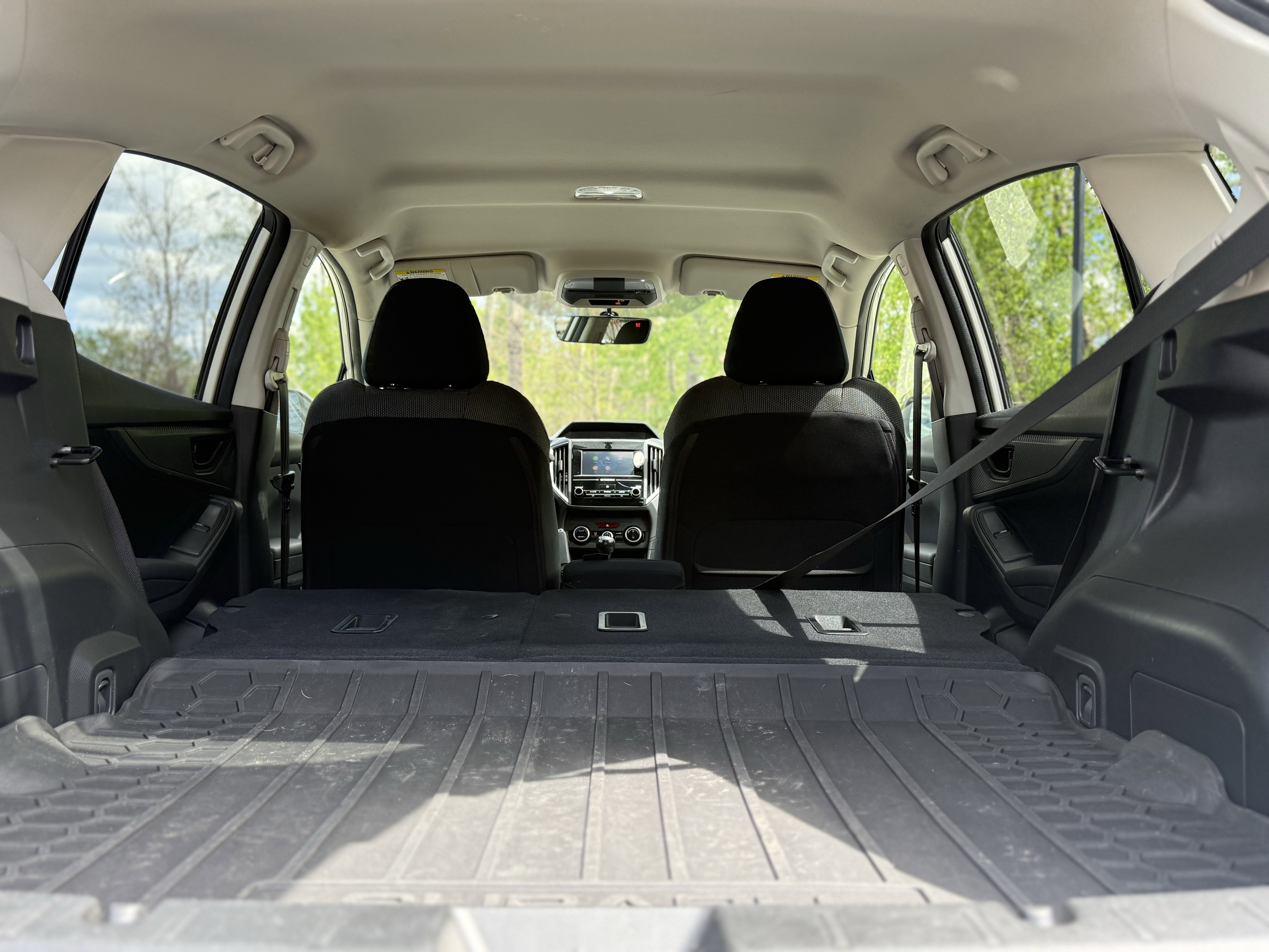 2022 Subaru Crosstrek Base