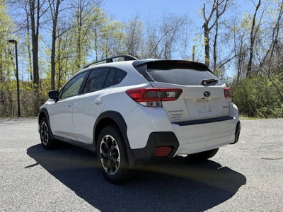 2022 Subaru Crosstrek Base