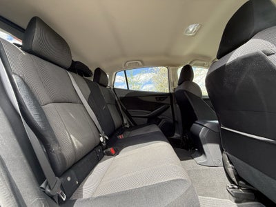 2022 Subaru Crosstrek Base