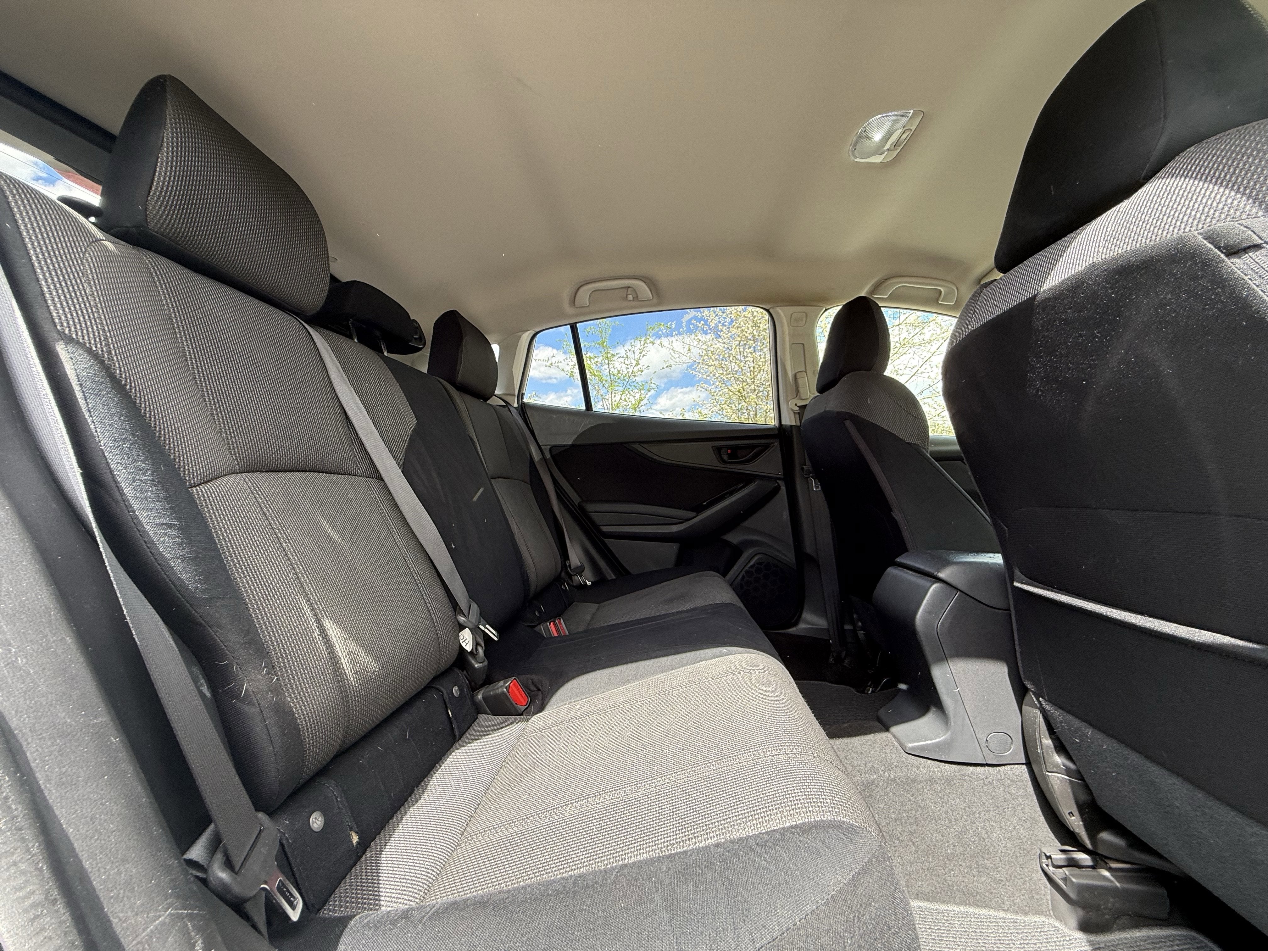 2022 Subaru Crosstrek Base