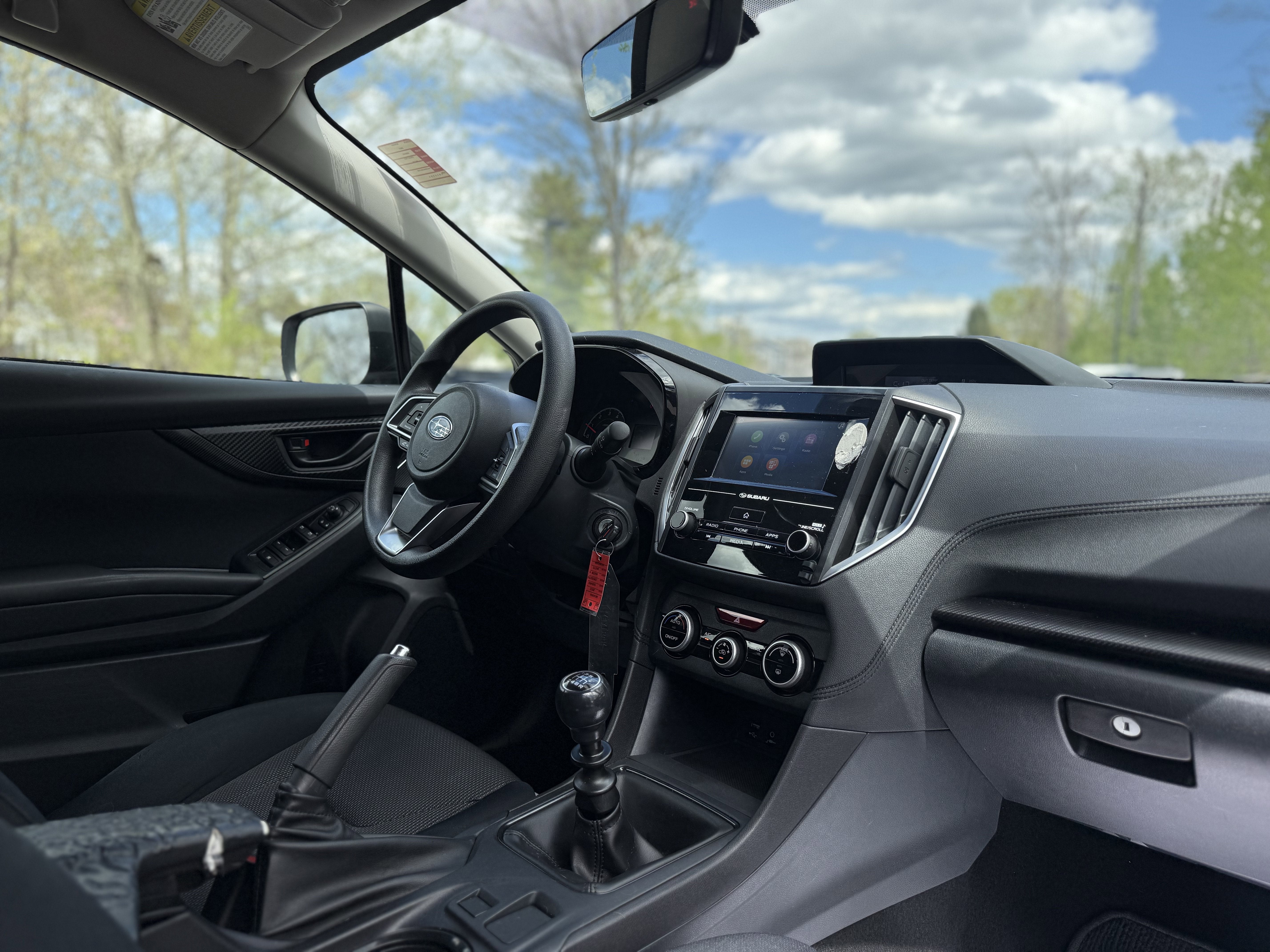 2022 Subaru Crosstrek Base