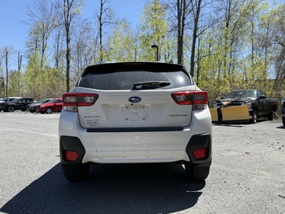 2022 Subaru Crosstrek Base