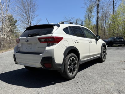 2022 Subaru Crosstrek Base