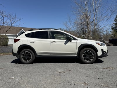 2022 Subaru Crosstrek Base
