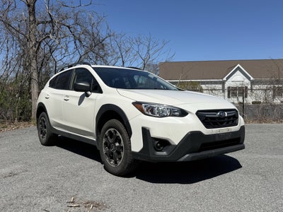 2022 Subaru Crosstrek Base
