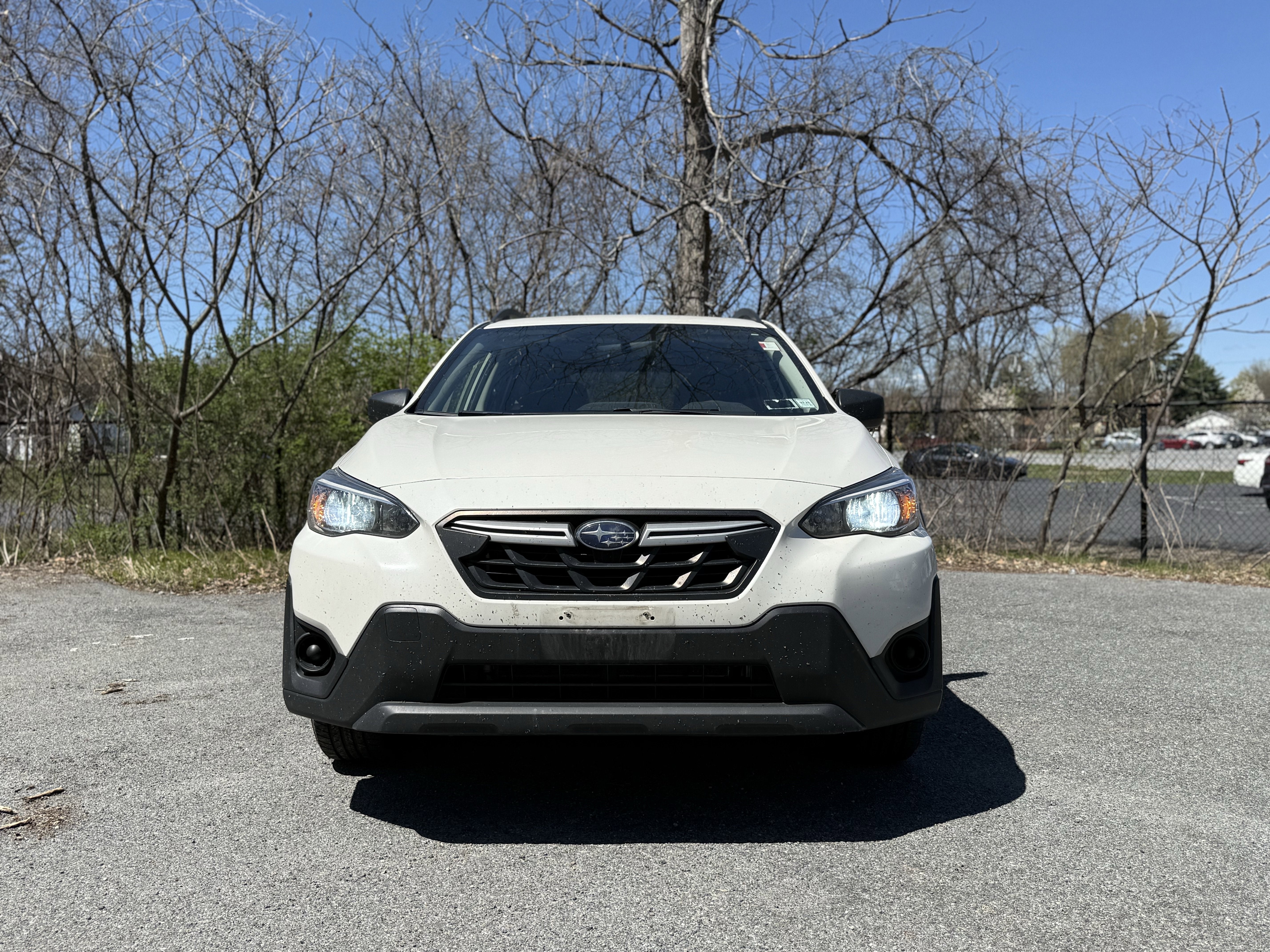 2022 Subaru Crosstrek Base