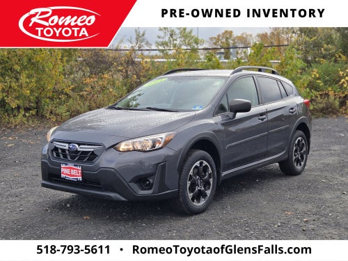 2021 Subaru Crosstrek Base