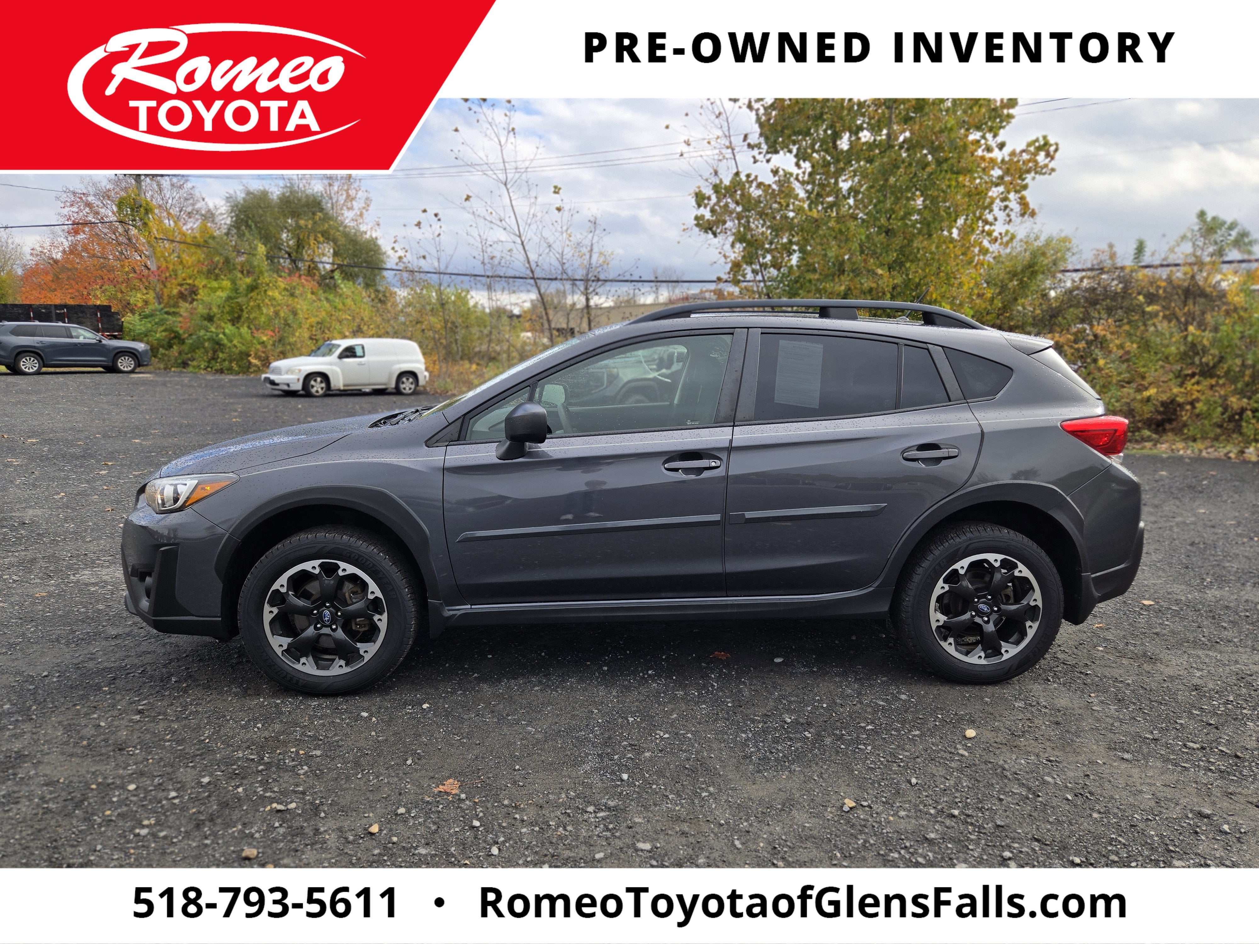 2021 Subaru Crosstrek Base