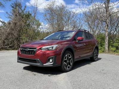 2018 Subaru Crosstrek 2.0i Limited