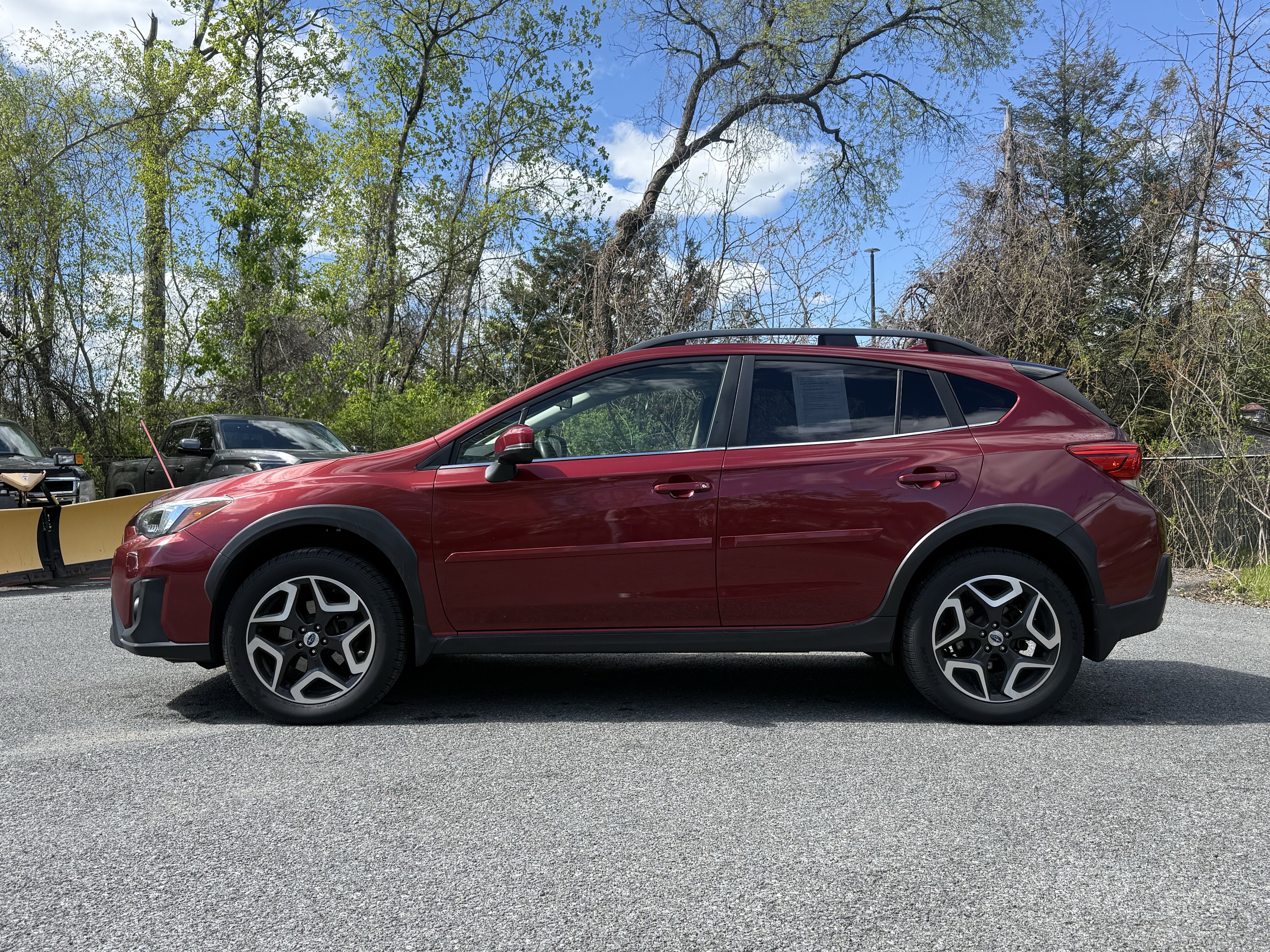 2018 Subaru Crosstrek 2.0i Limited