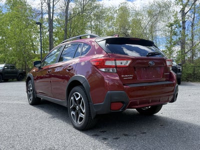 2018 Subaru Crosstrek 2.0i Limited