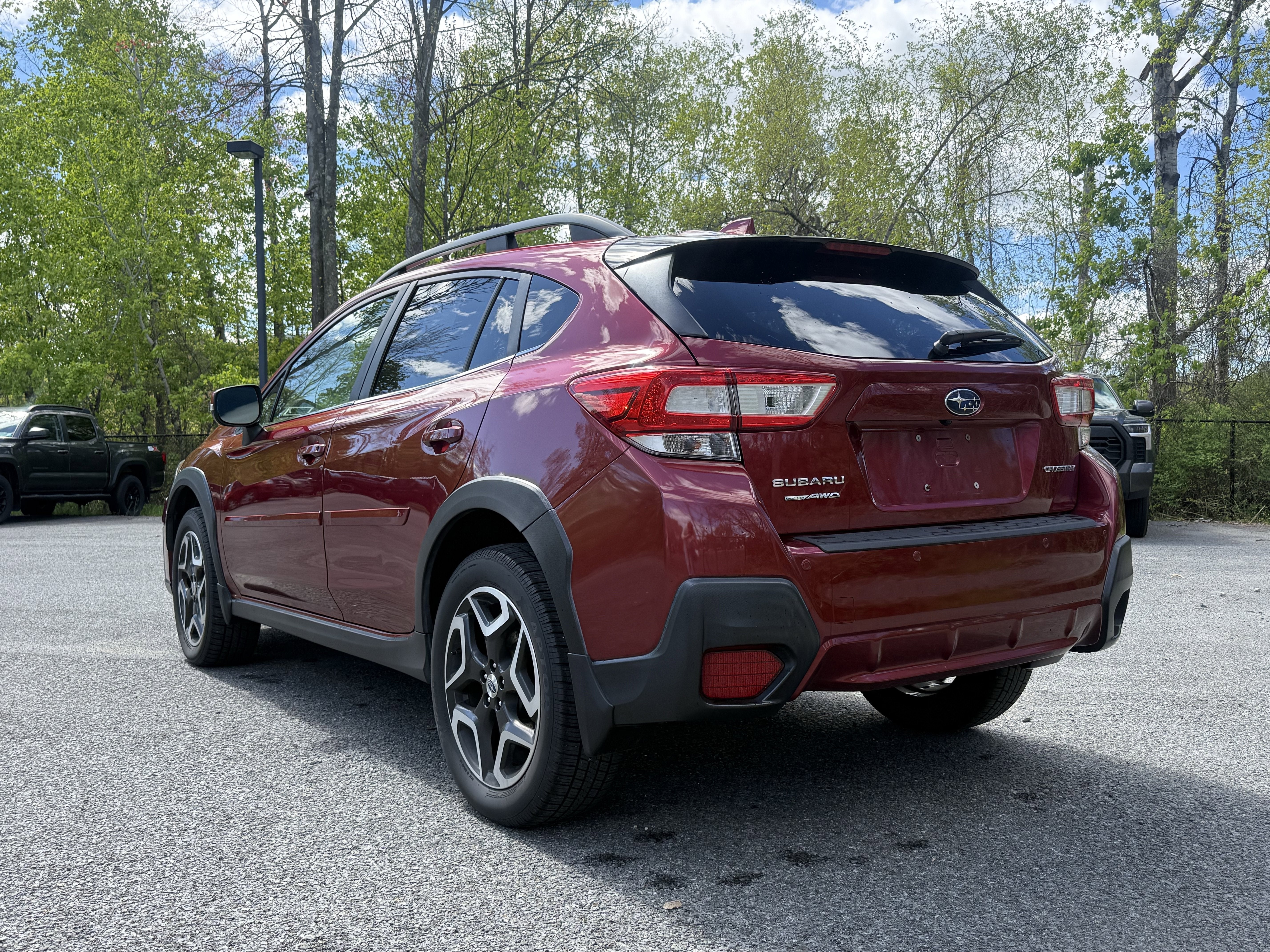 2018 Subaru Crosstrek 2.0i Limited