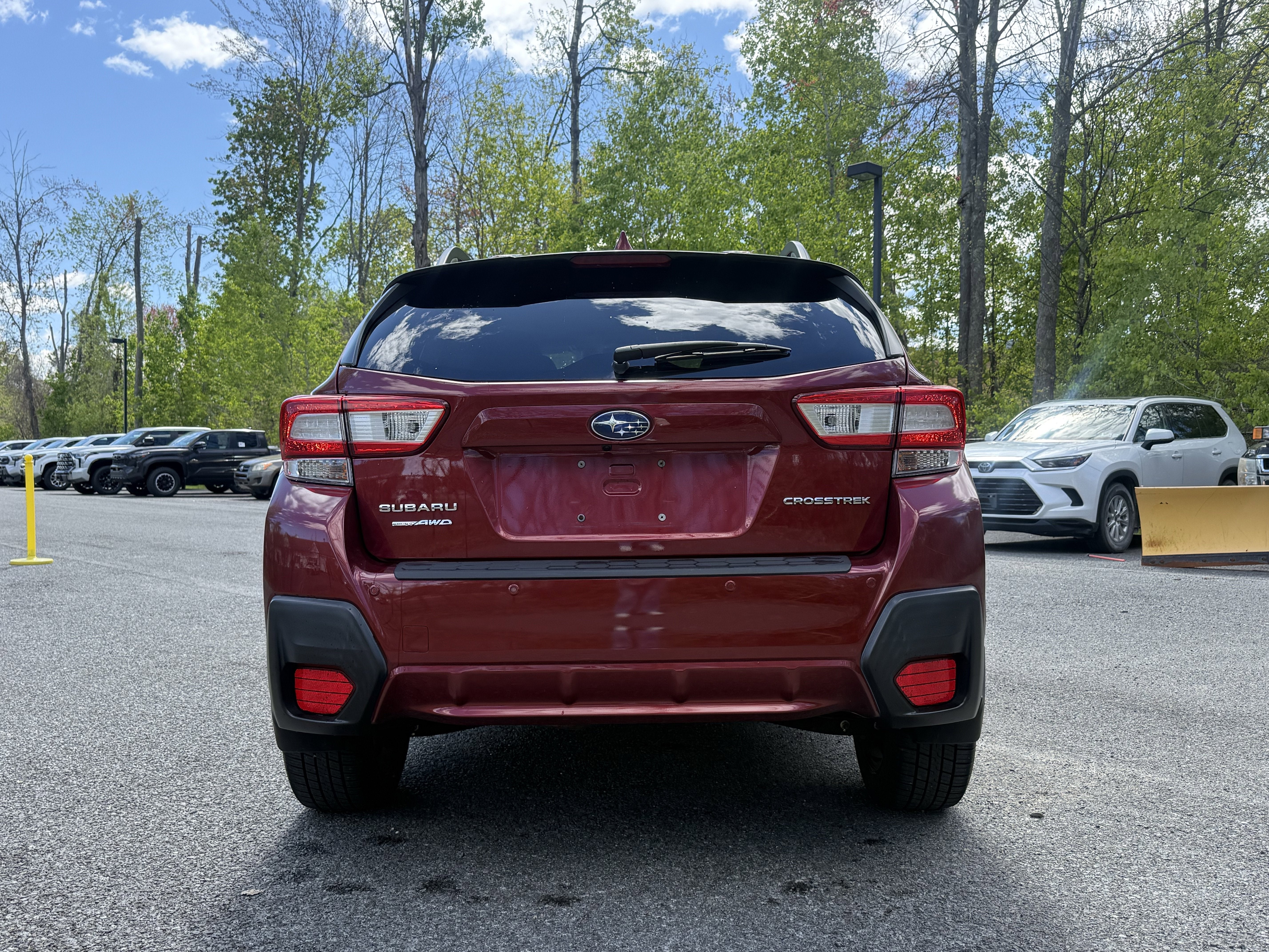 2018 Subaru Crosstrek 2.0i Limited