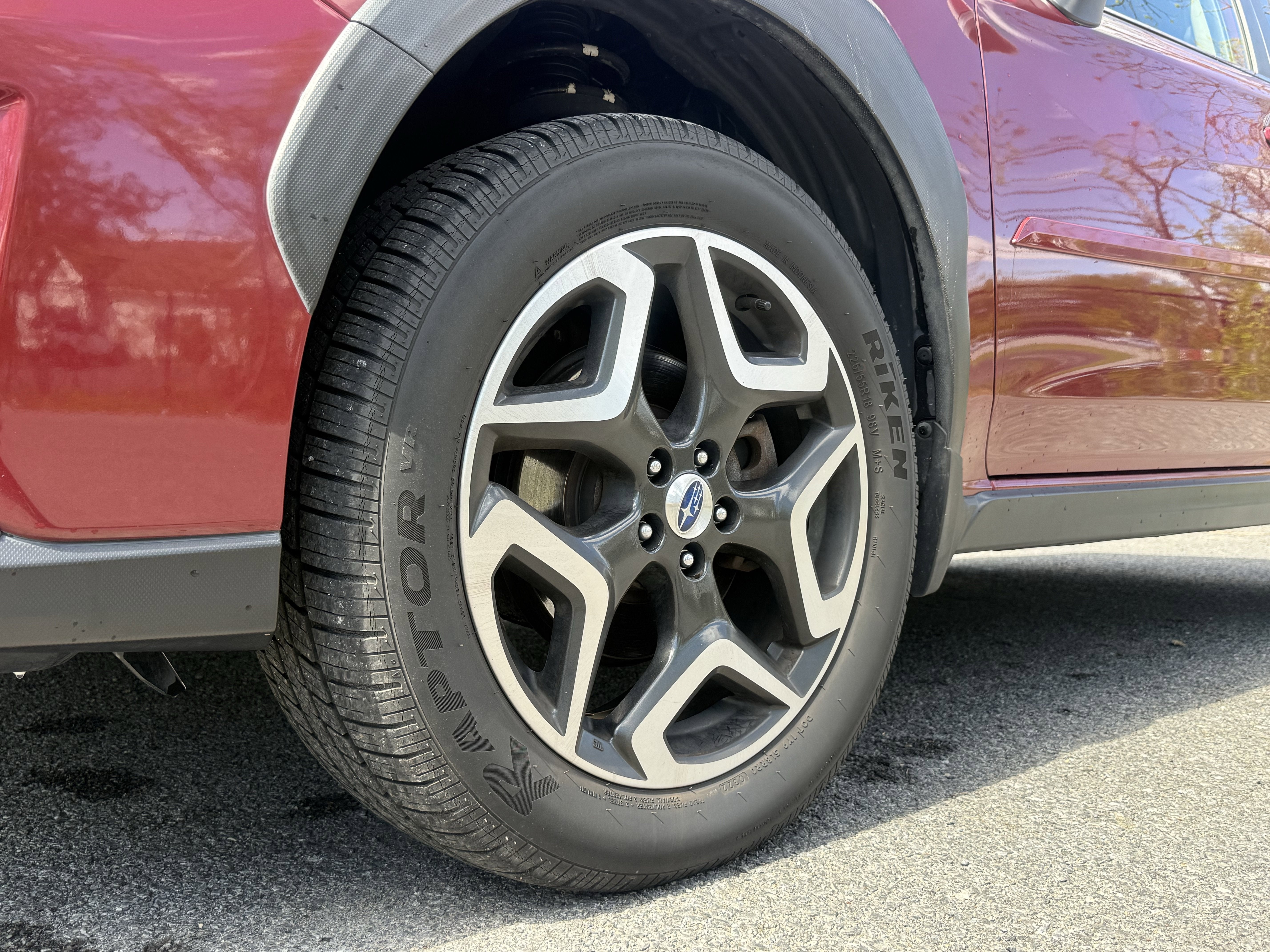 2018 Subaru Crosstrek 2.0i Limited
