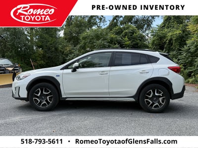 2020 Subaru Crosstrek Hybrid