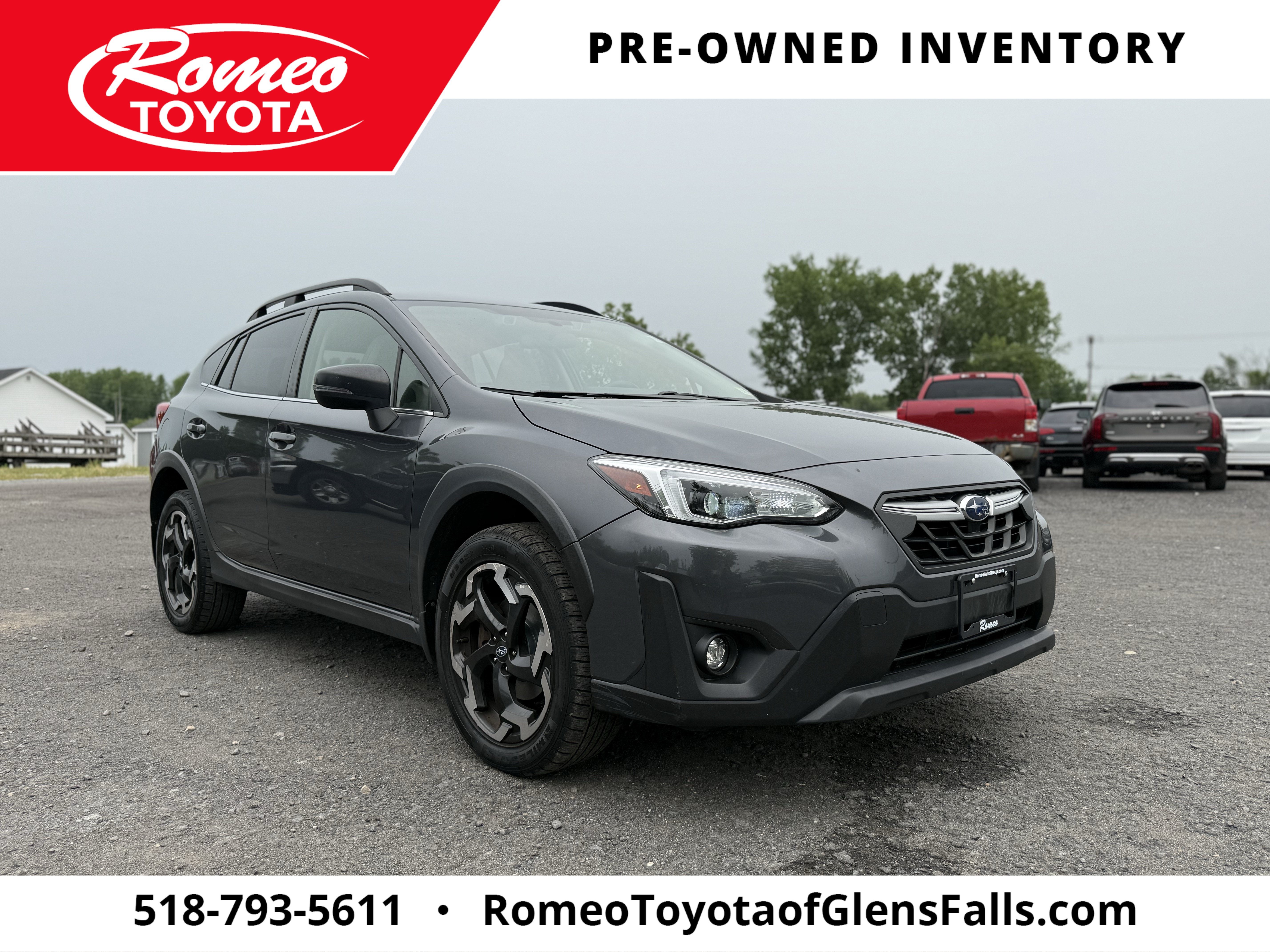 2021 Subaru Crosstrek Limited