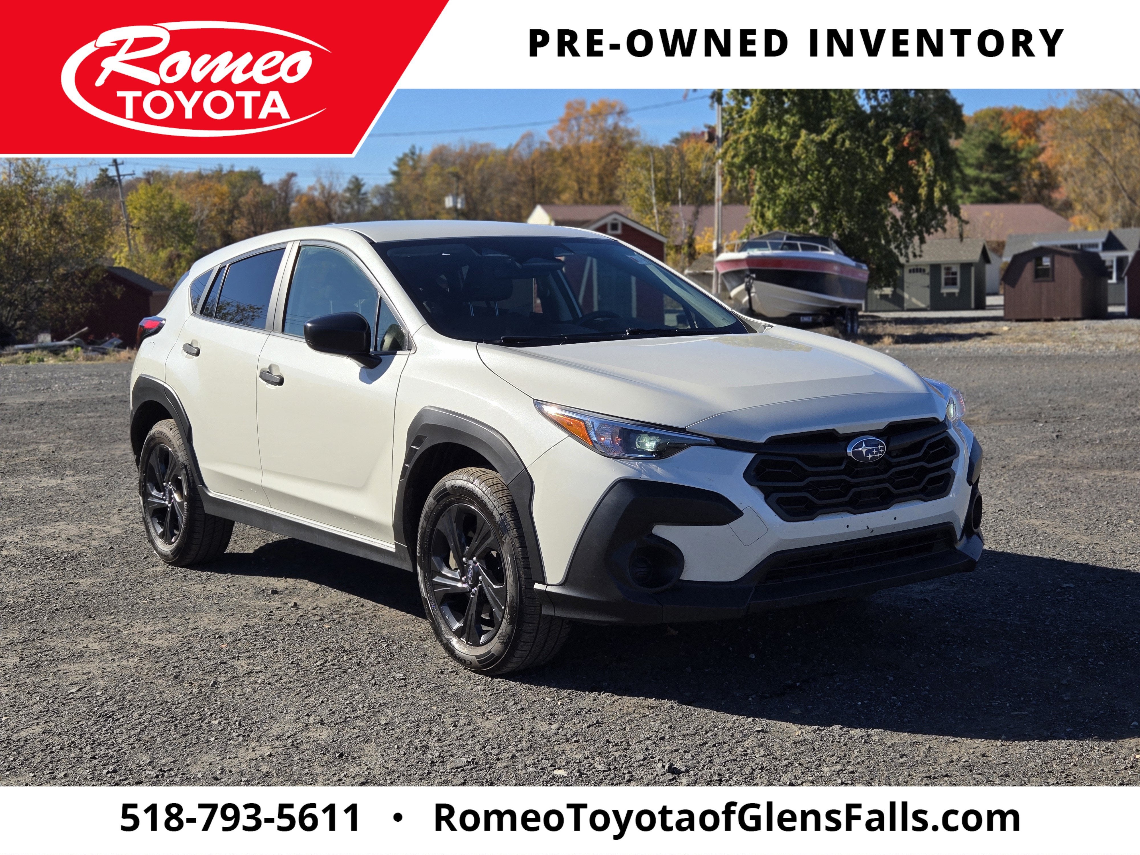2024 Subaru Crosstrek Base