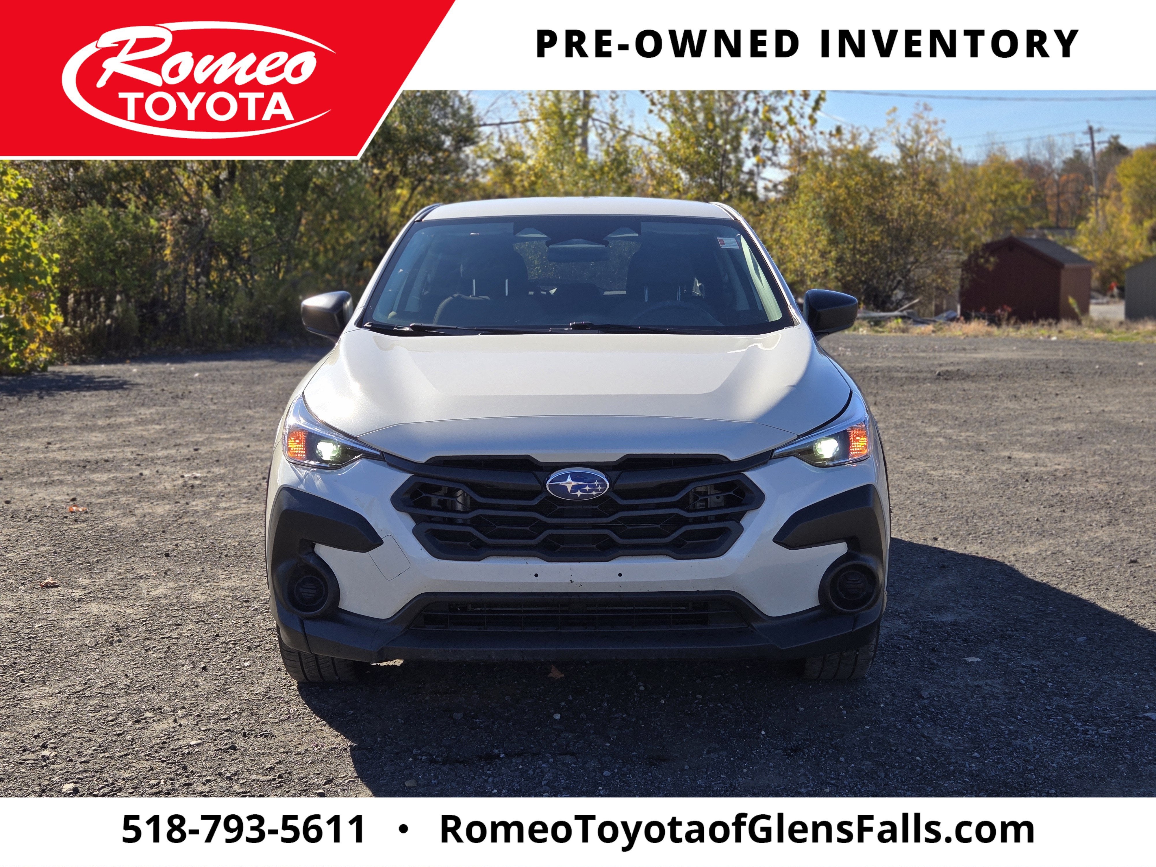 2024 Subaru Crosstrek Base