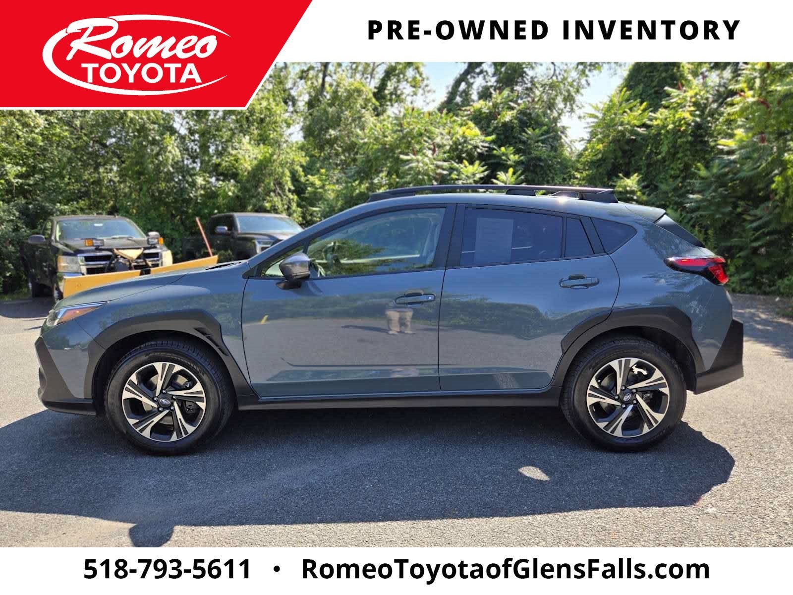 2024 Subaru Crosstrek Premium
