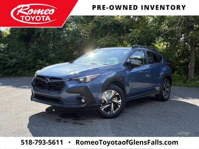 2024 Subaru Crosstrek Premium
