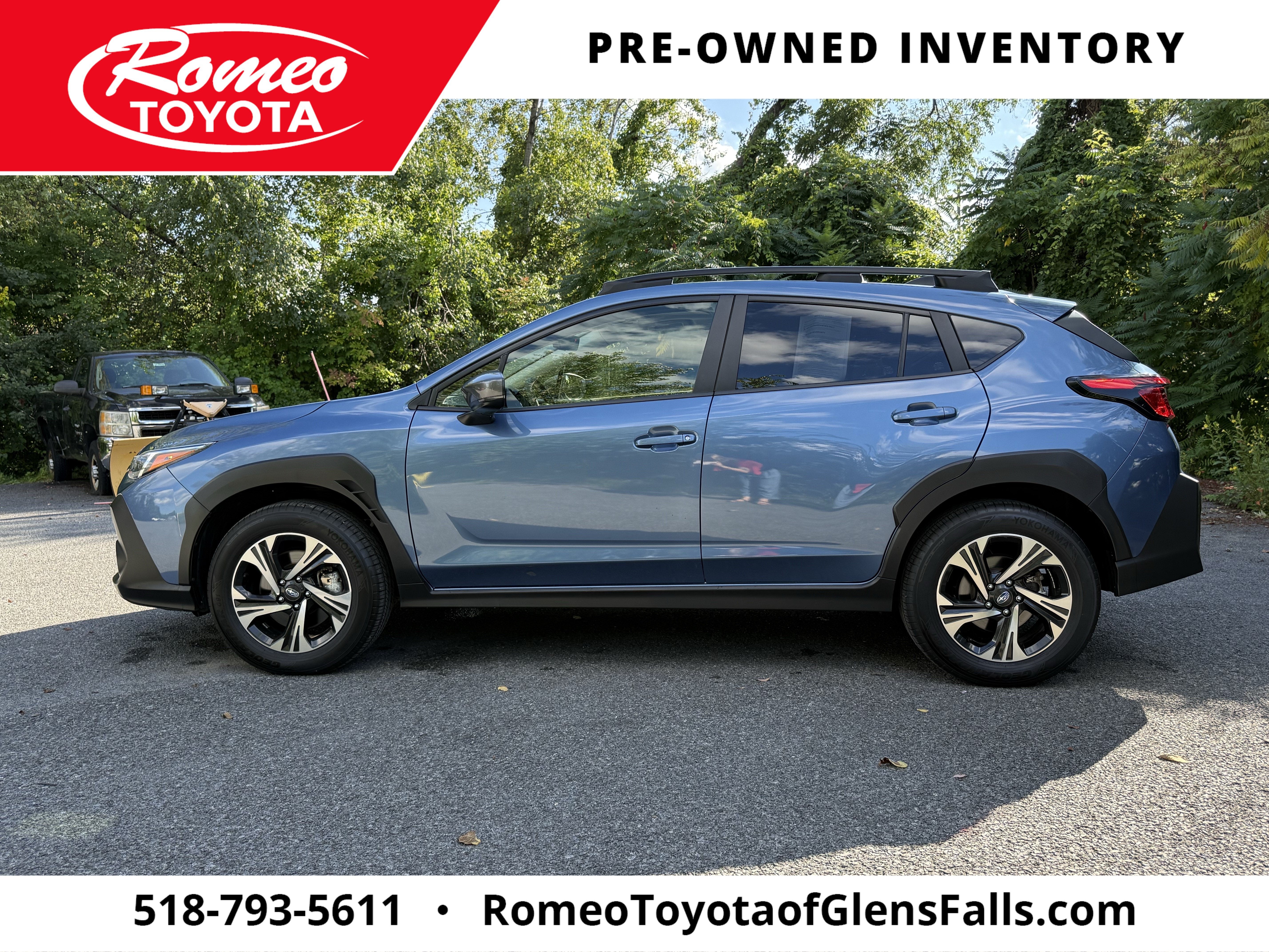 2024 Subaru Crosstrek Premium