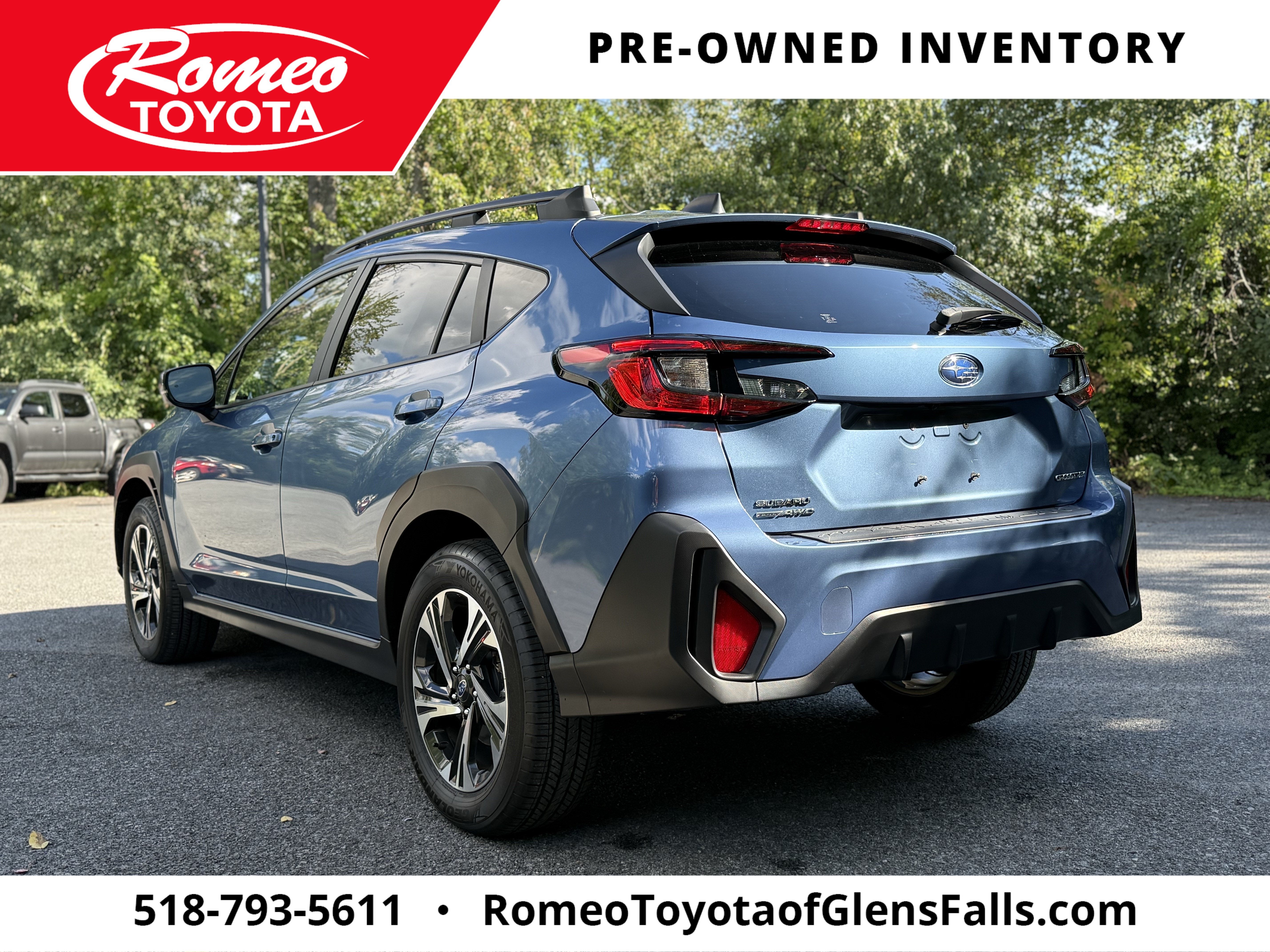 2024 Subaru Crosstrek Premium
