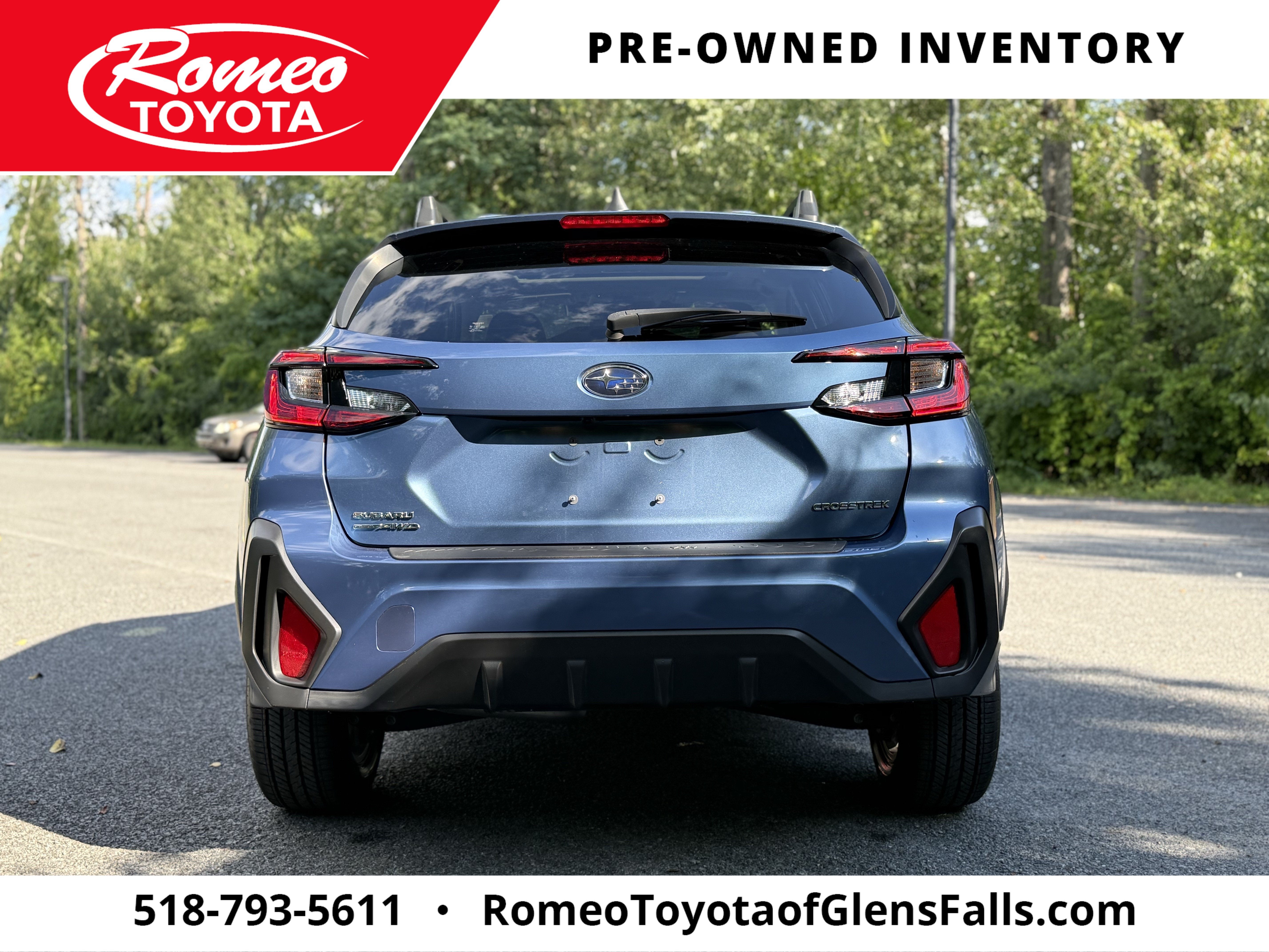 2024 Subaru Crosstrek Premium