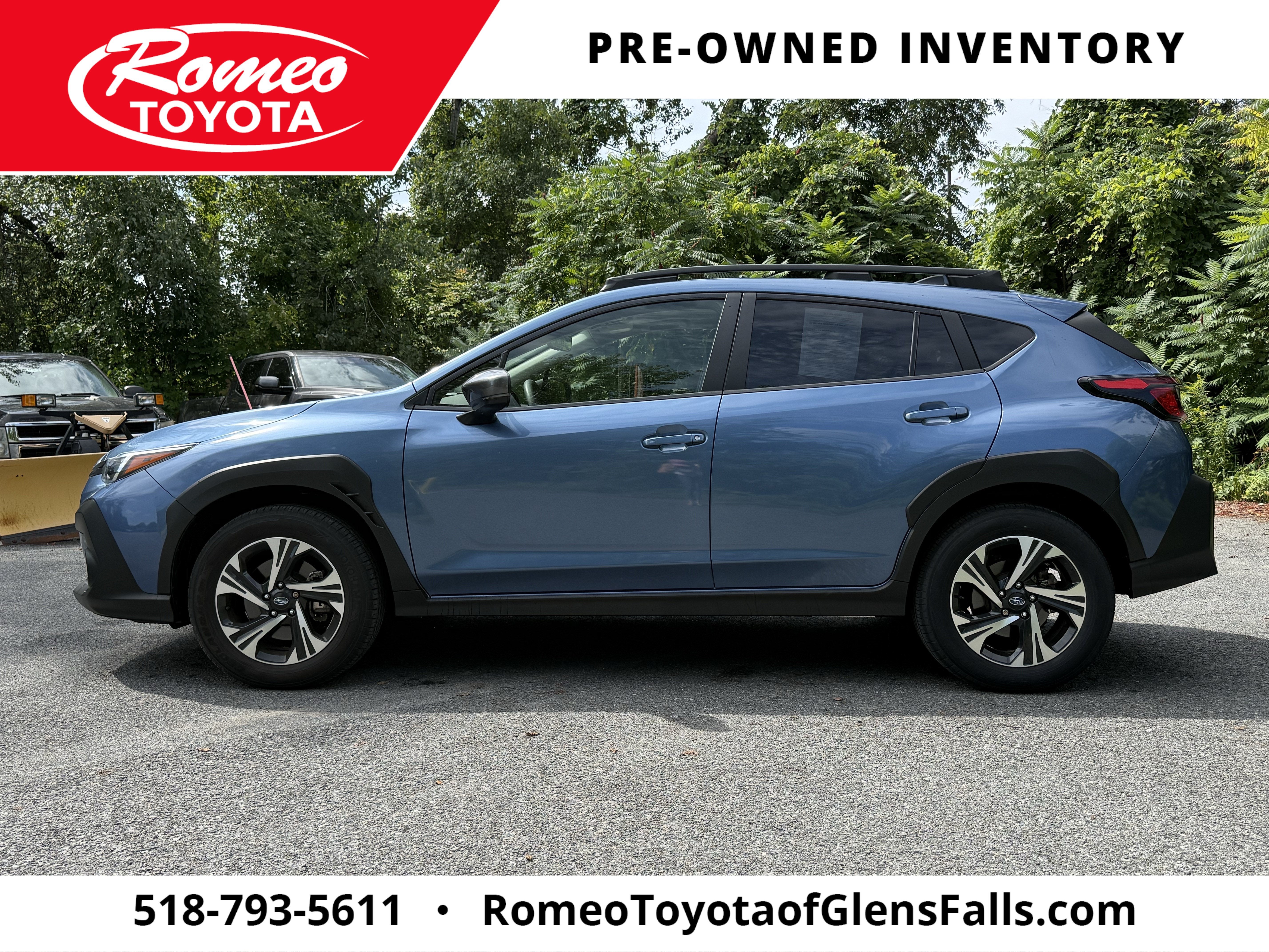 2024 Subaru Crosstrek Premium
