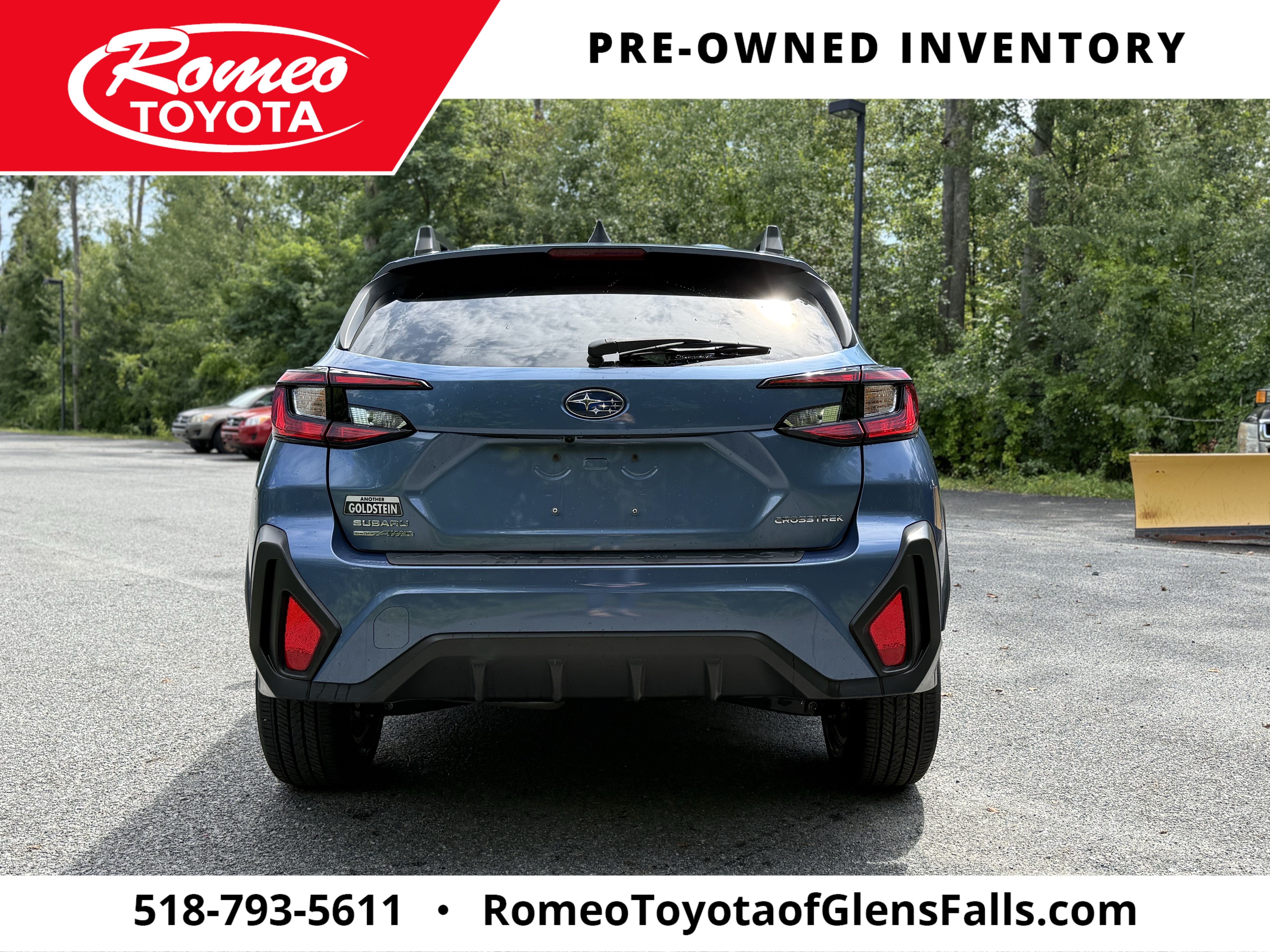 2024 Subaru Crosstrek Premium