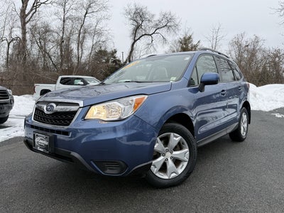 2016 Subaru Forester 2.5i Premium