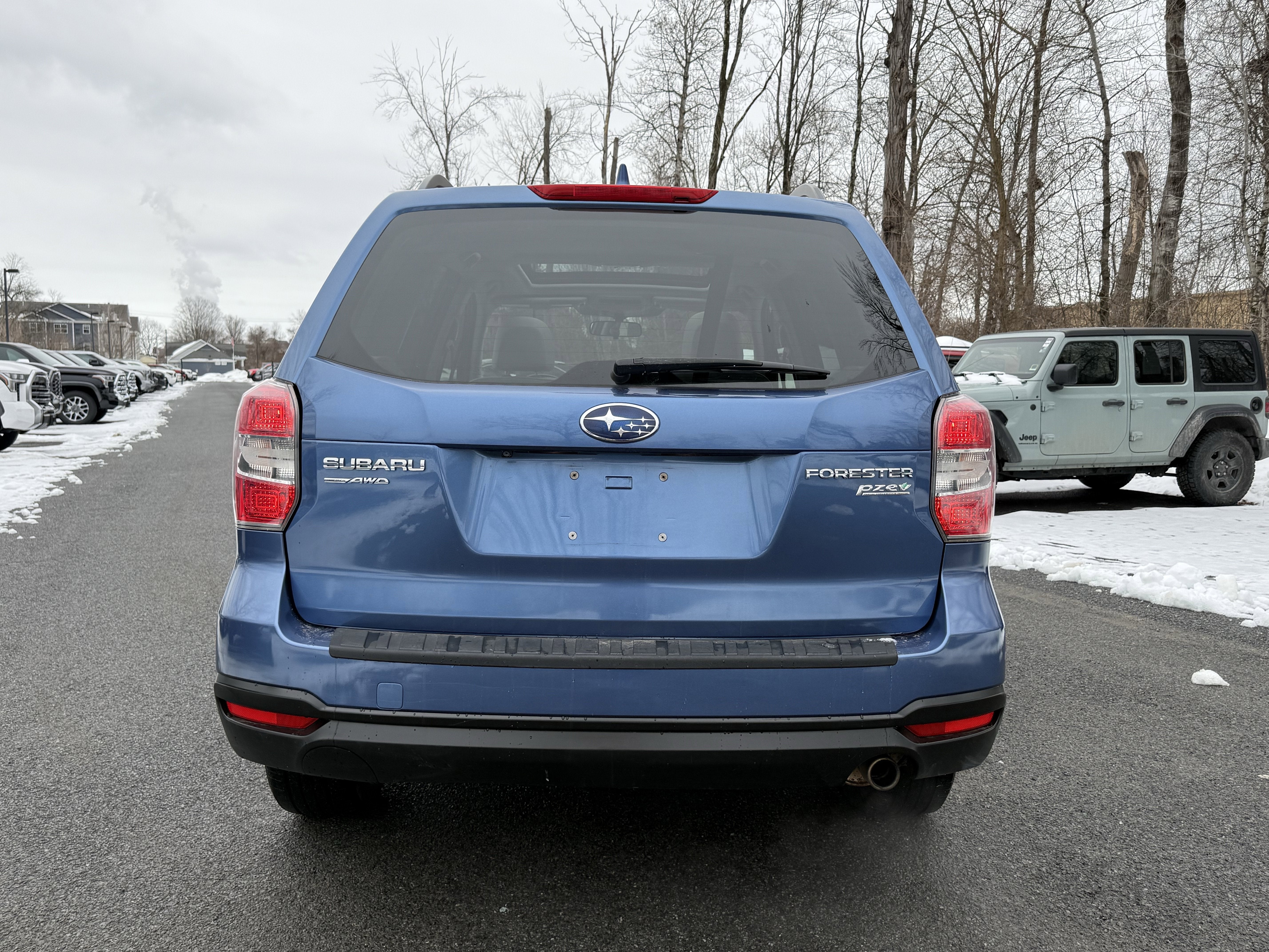 2016 Subaru Forester 2.5i Premium