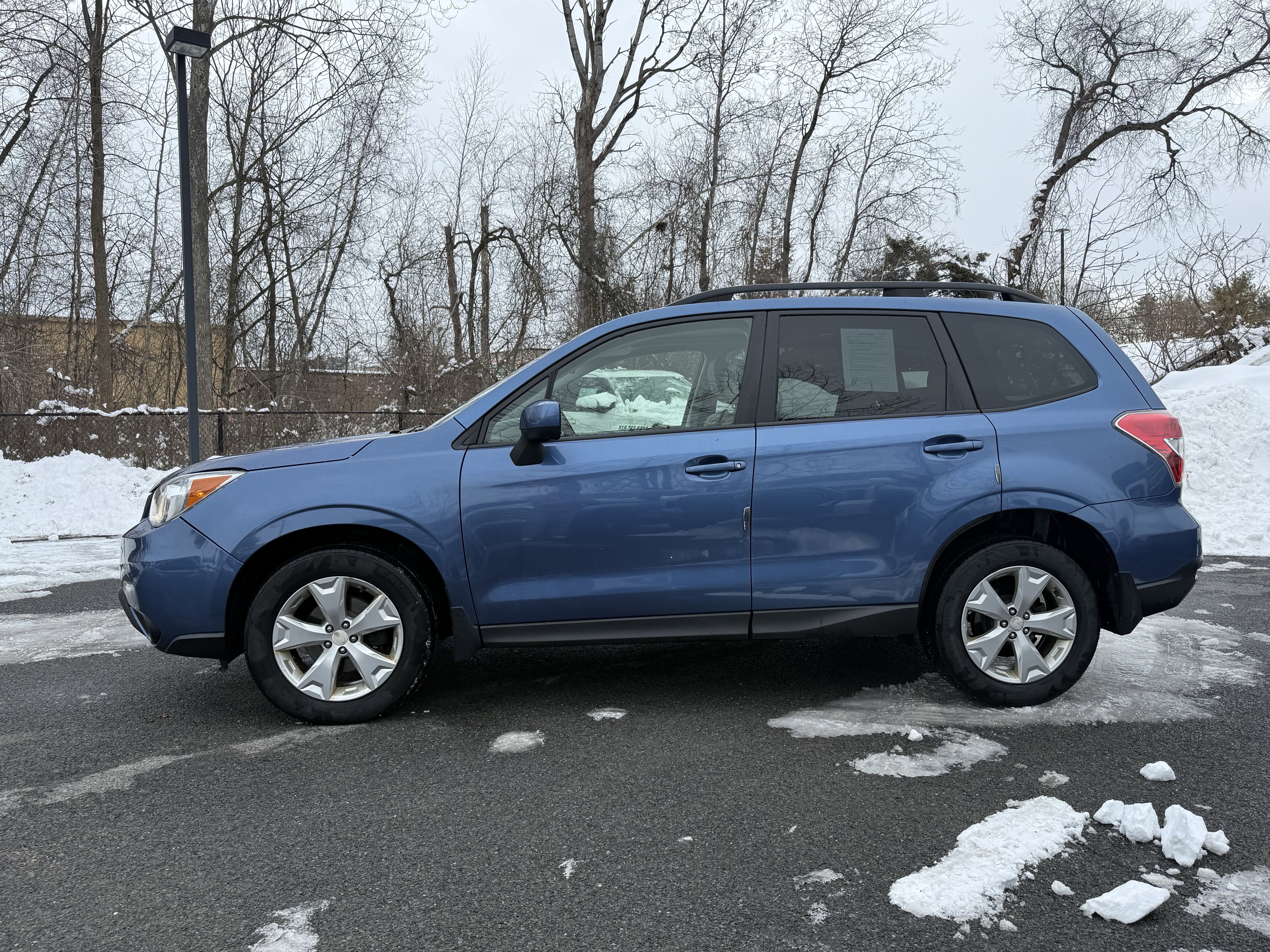 2016 Subaru Forester 2.5i Premium