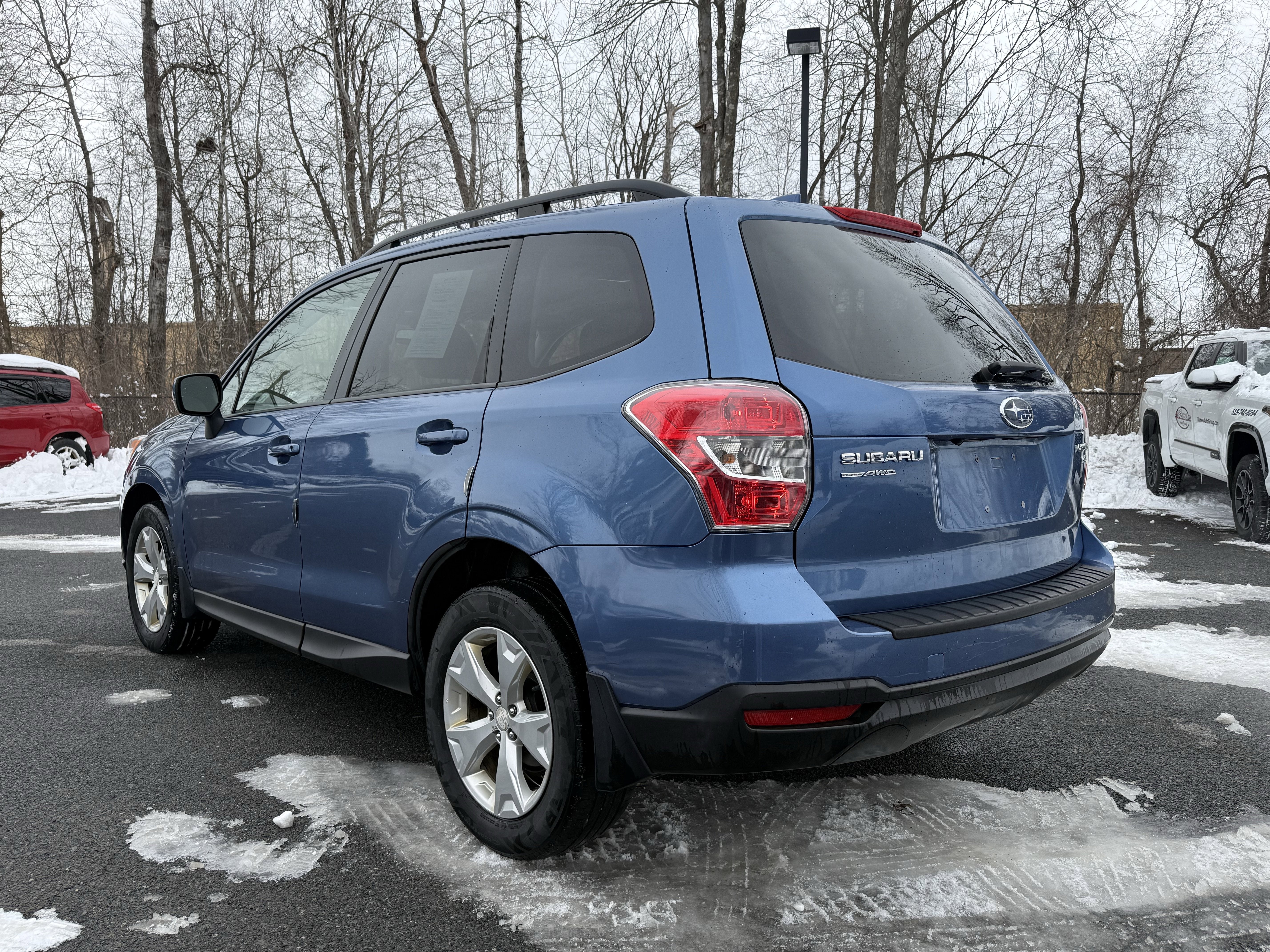 2016 Subaru Forester 2.5i Premium