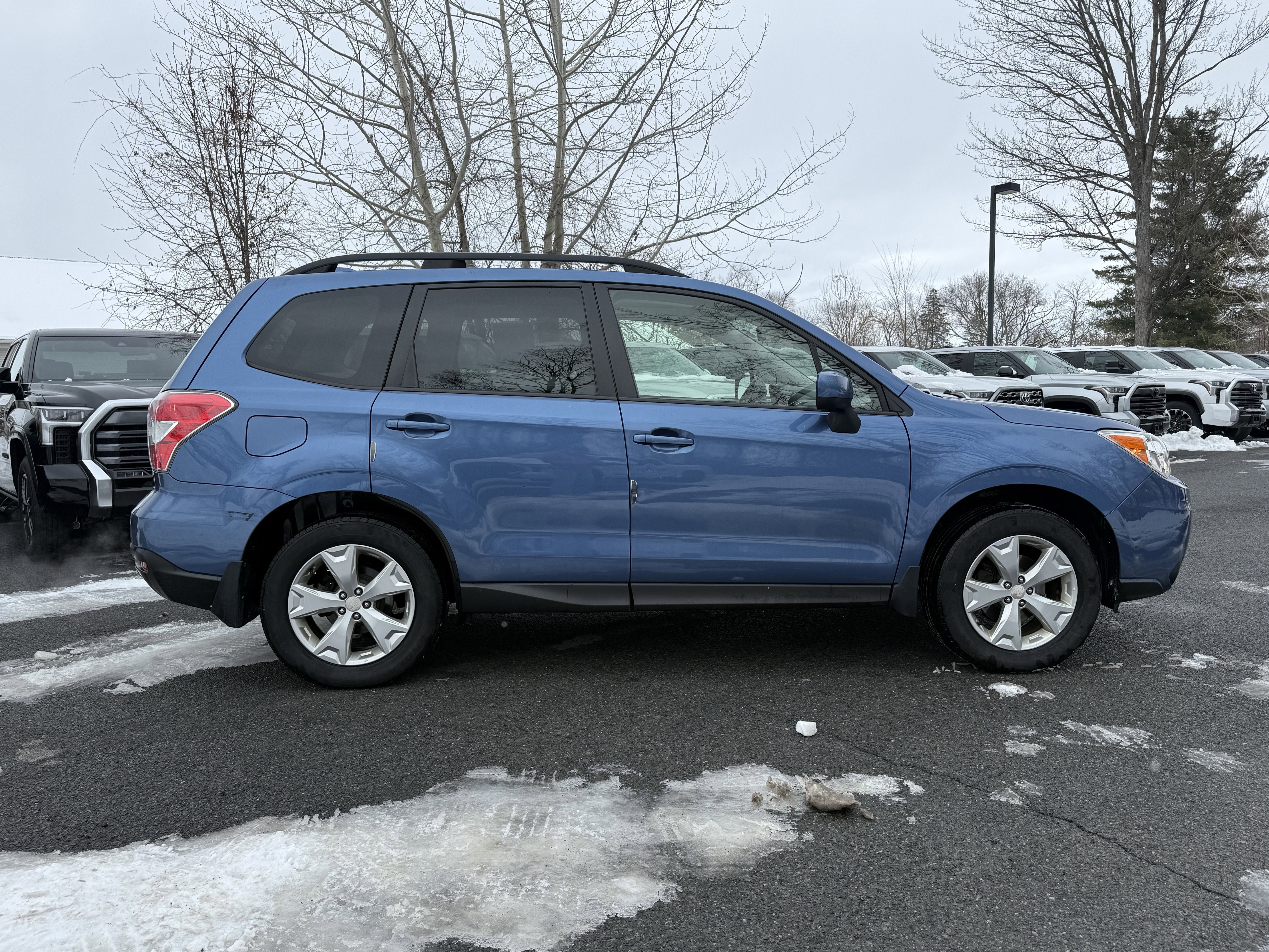 2016 Subaru Forester 2.5i Premium