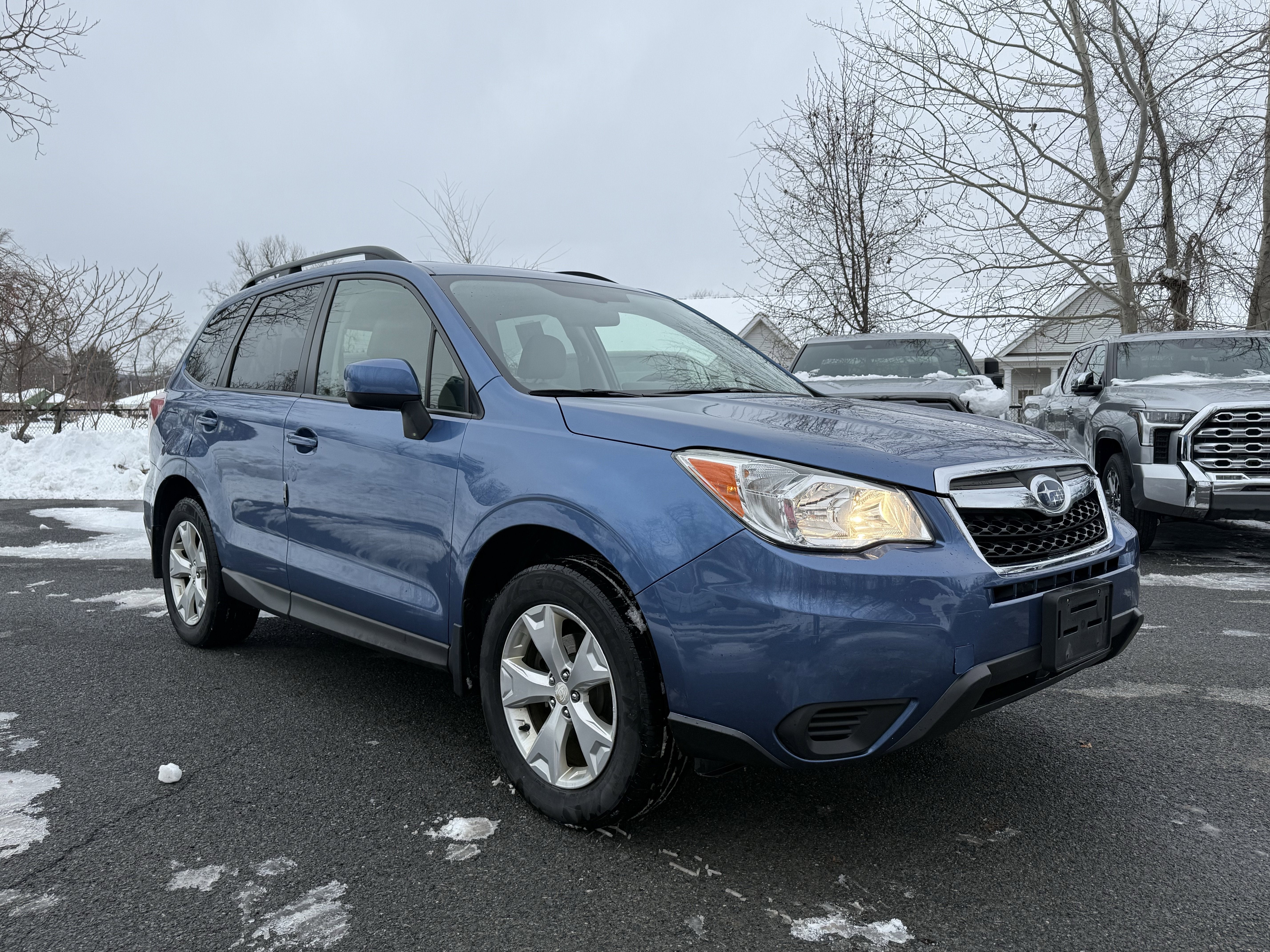 2016 Subaru Forester 2.5i Premium