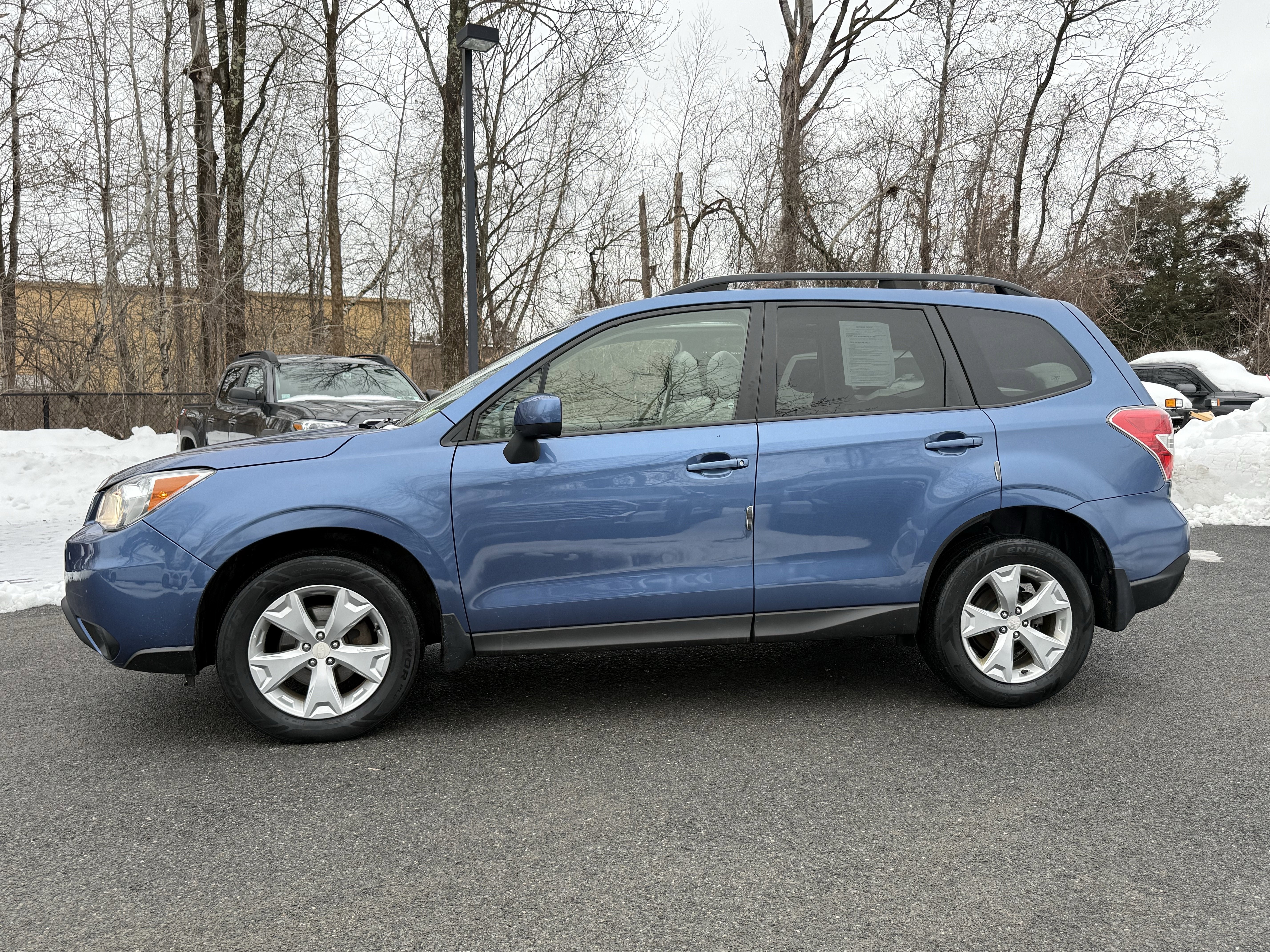2016 Subaru Forester 2.5i Premium