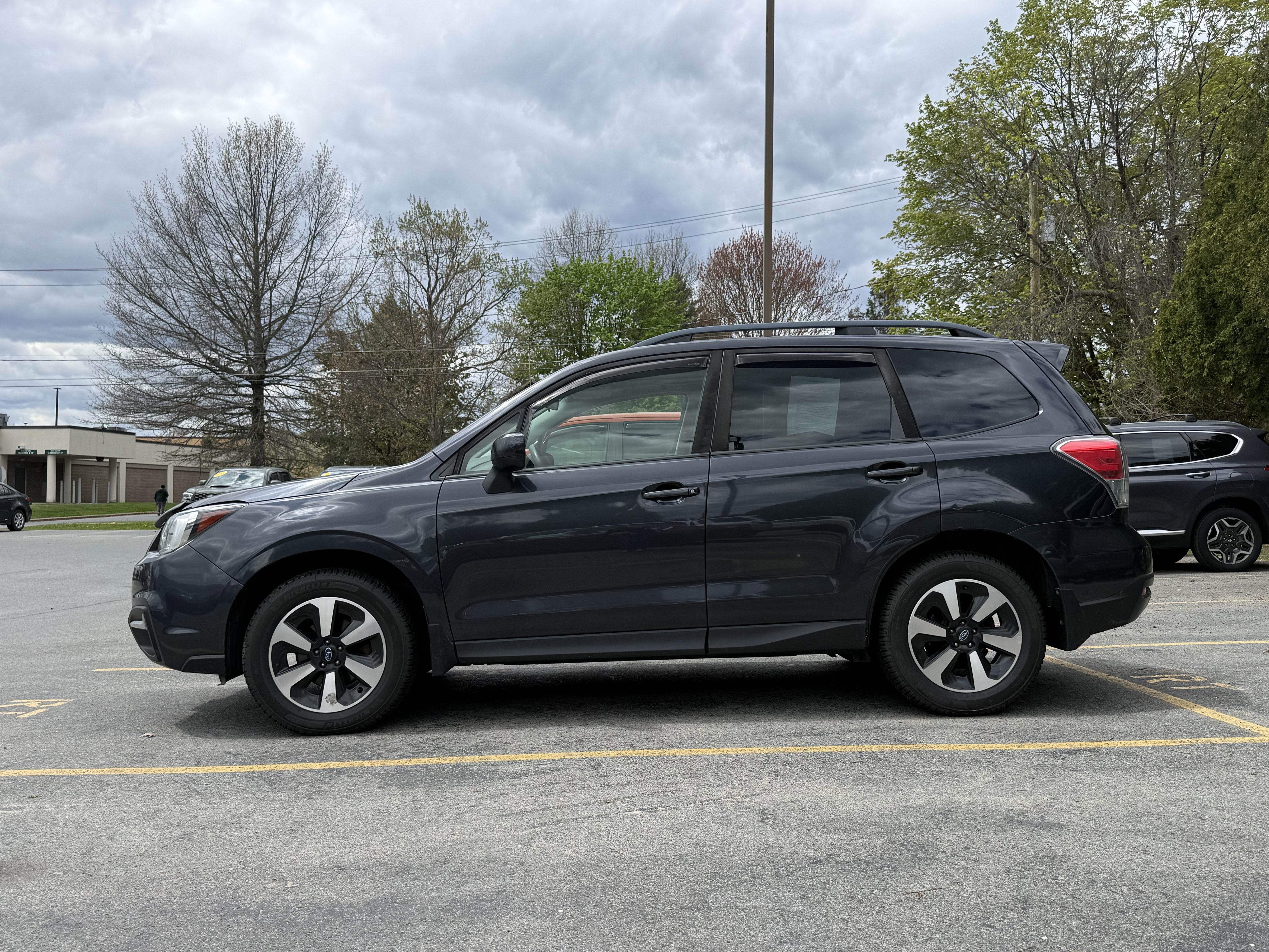 2018 Subaru Forester 2.5i Premium