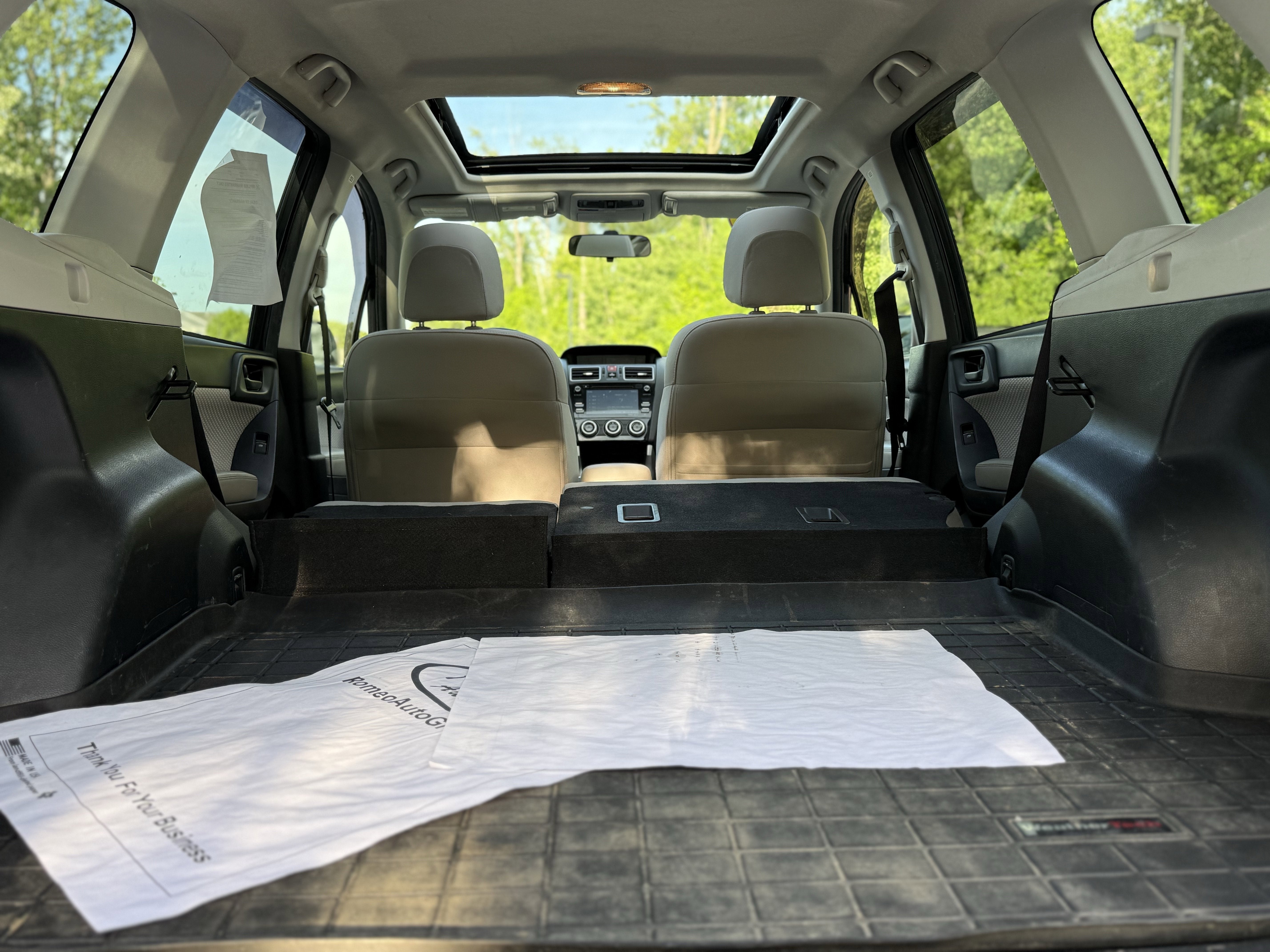 2018 Subaru Forester 2.5i Premium
