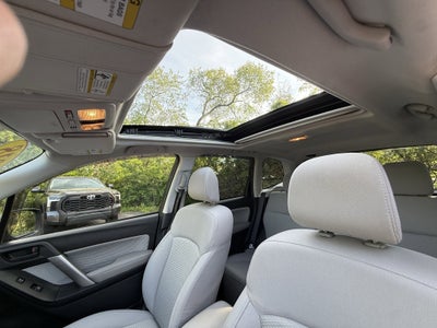 2018 Subaru Forester 2.5i Premium