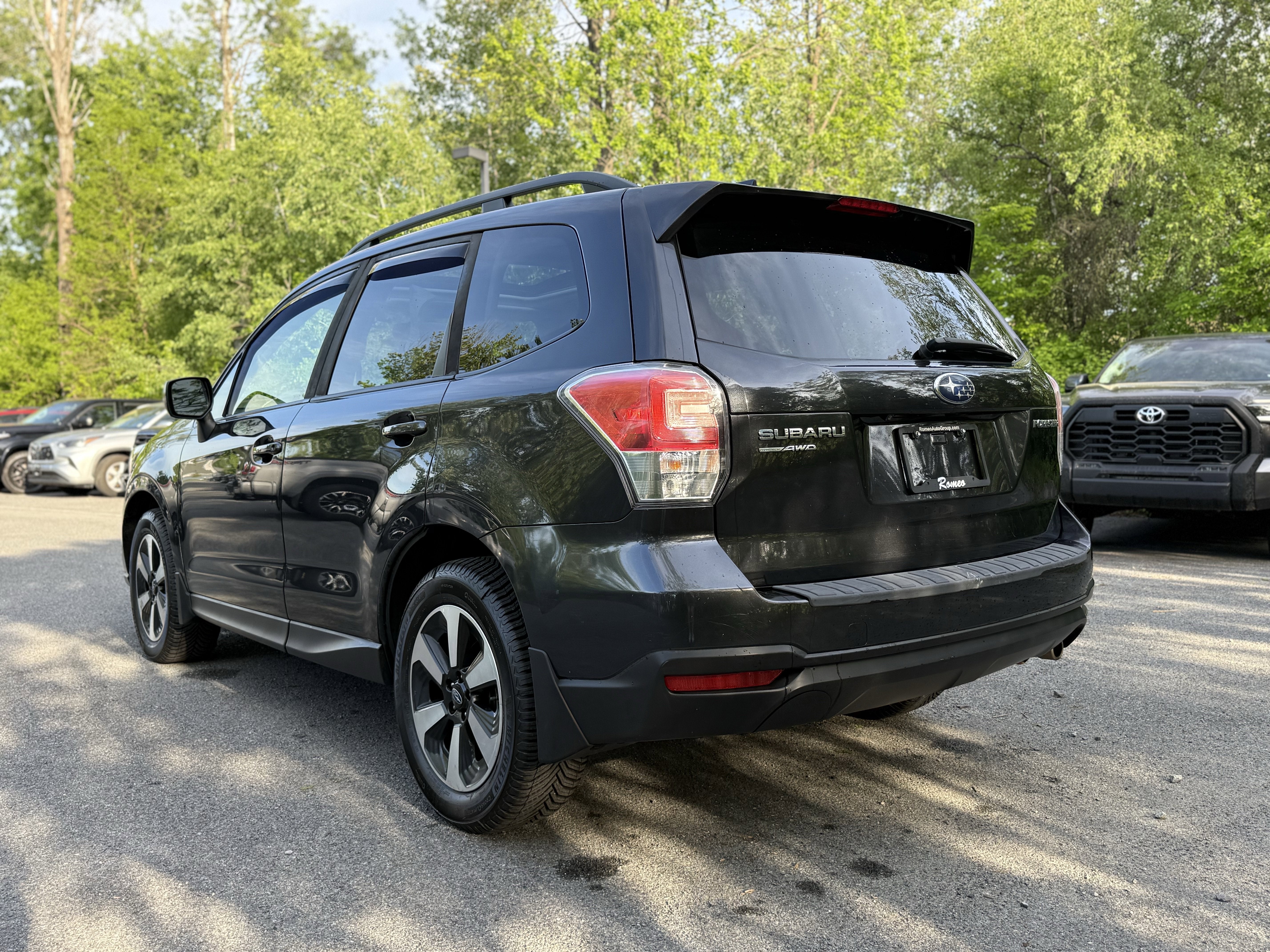 2018 Subaru Forester 2.5i Premium