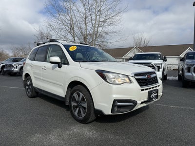 2018 Subaru Forester 2.5i Premium