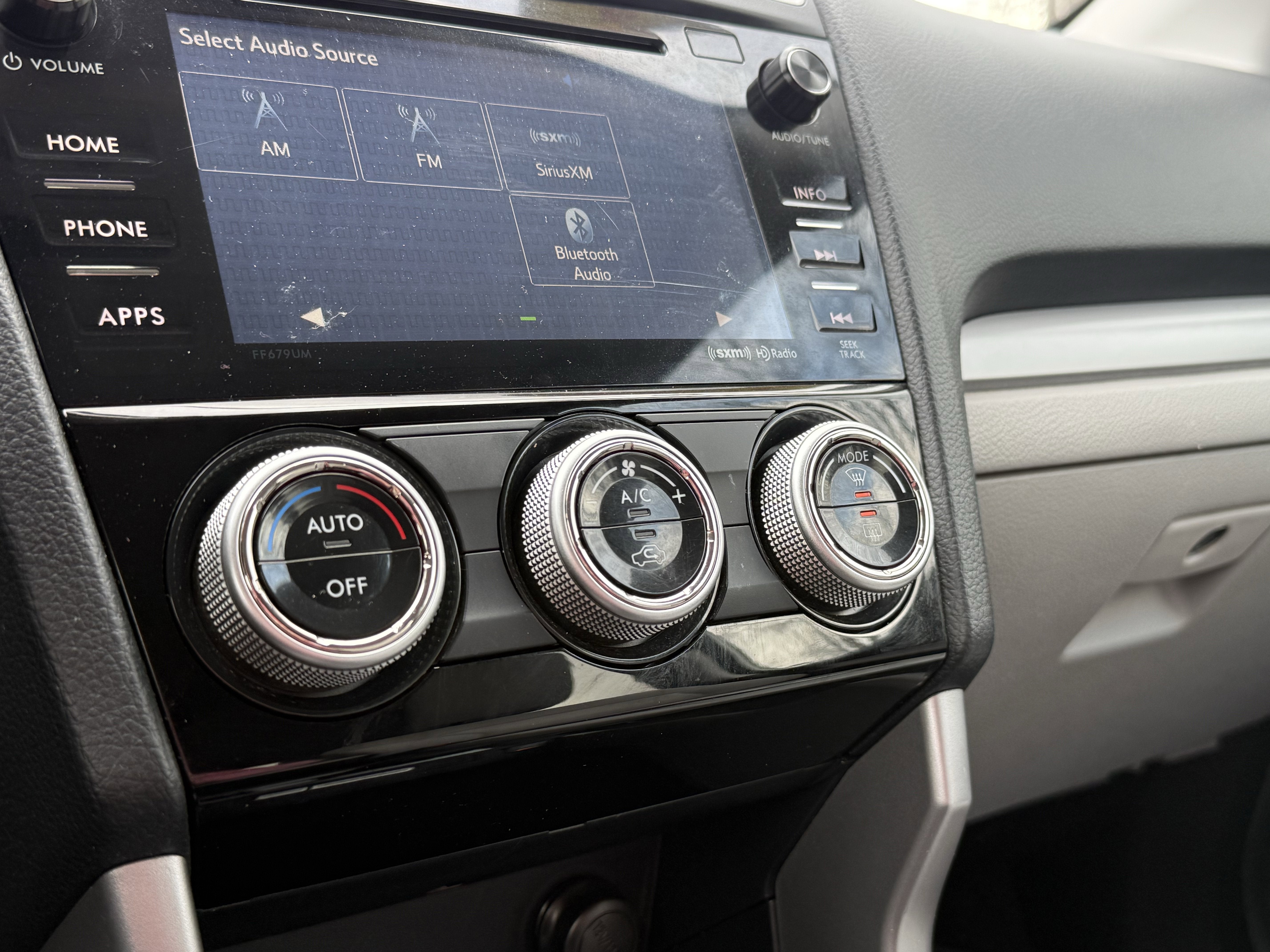 2018 Subaru Forester 2.5i Premium