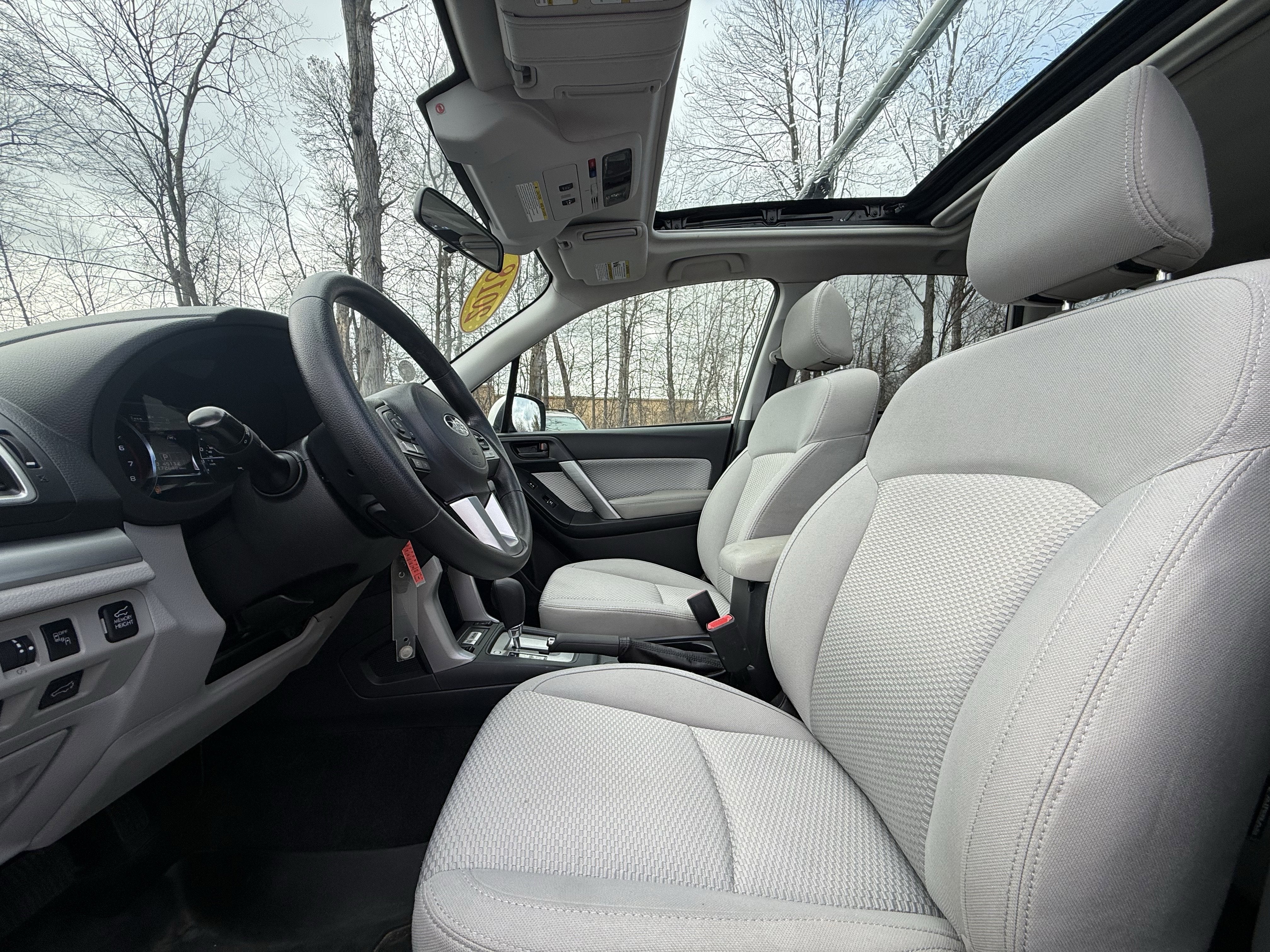 2018 Subaru Forester 2.5i Premium