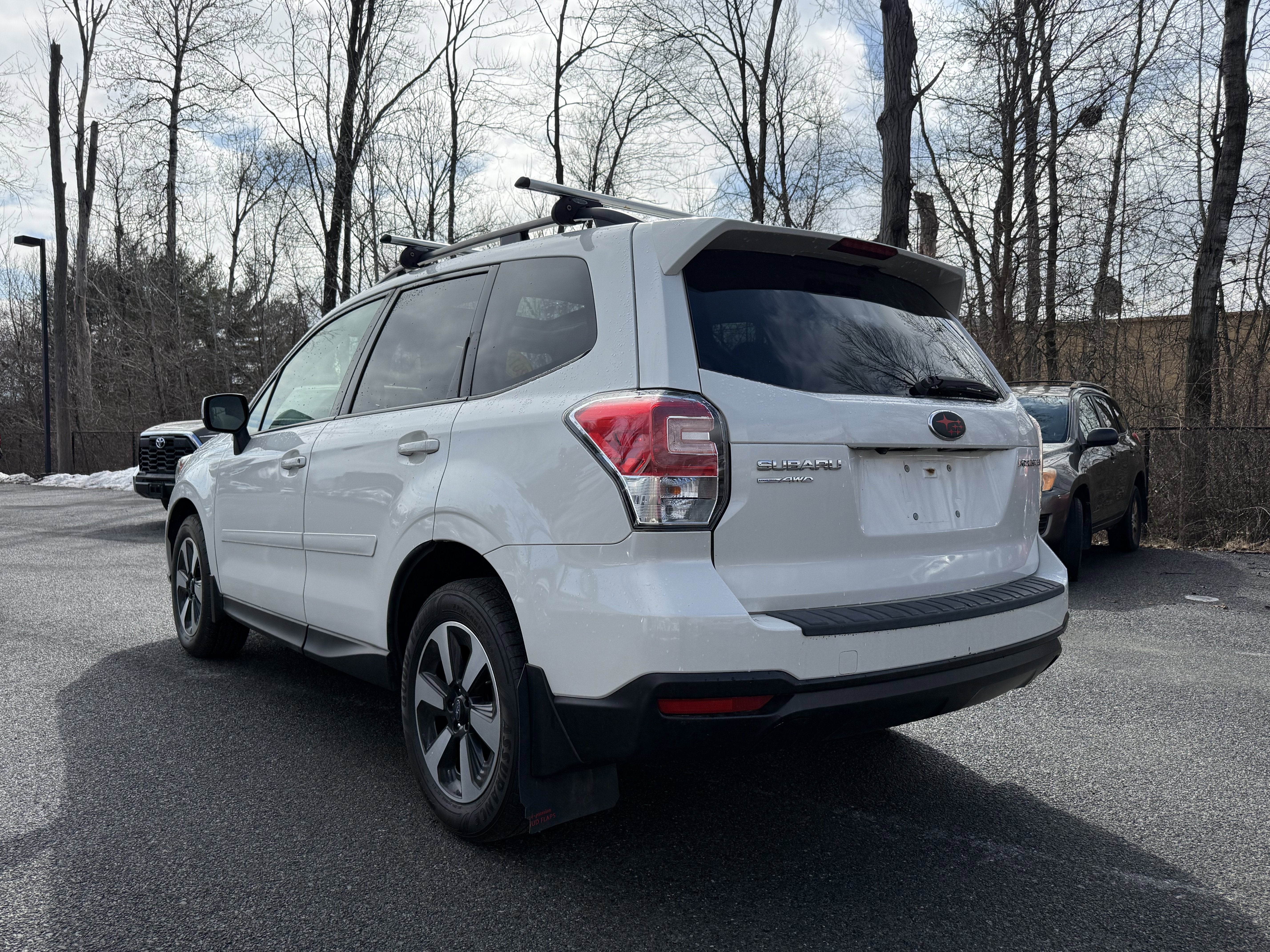 2018 Subaru Forester 2.5i Premium