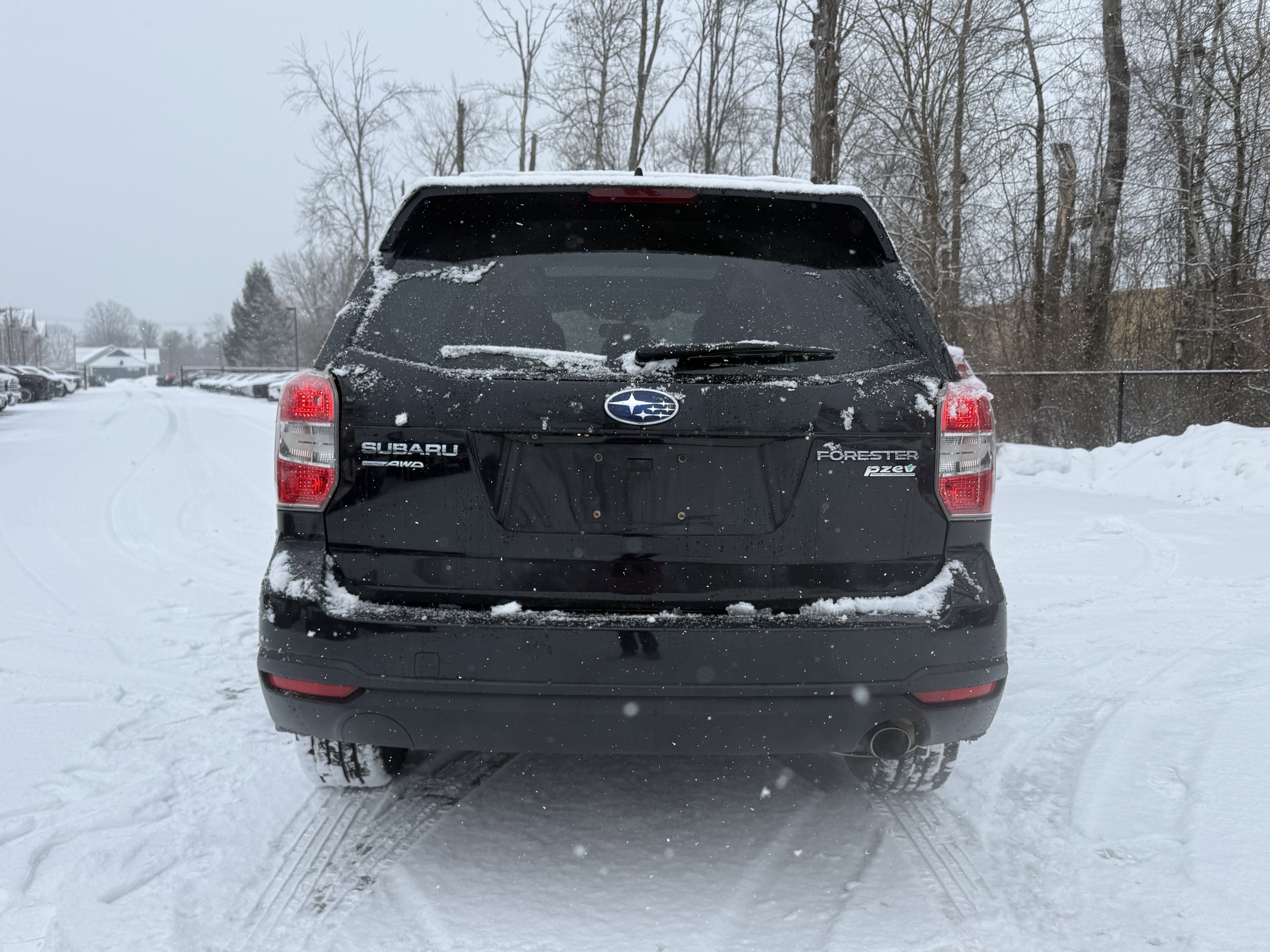 2016 Subaru Forester 2.5i Limited