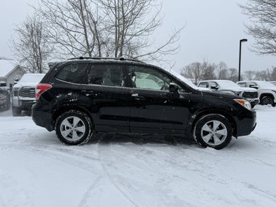 2016 Subaru Forester 2.5i Limited