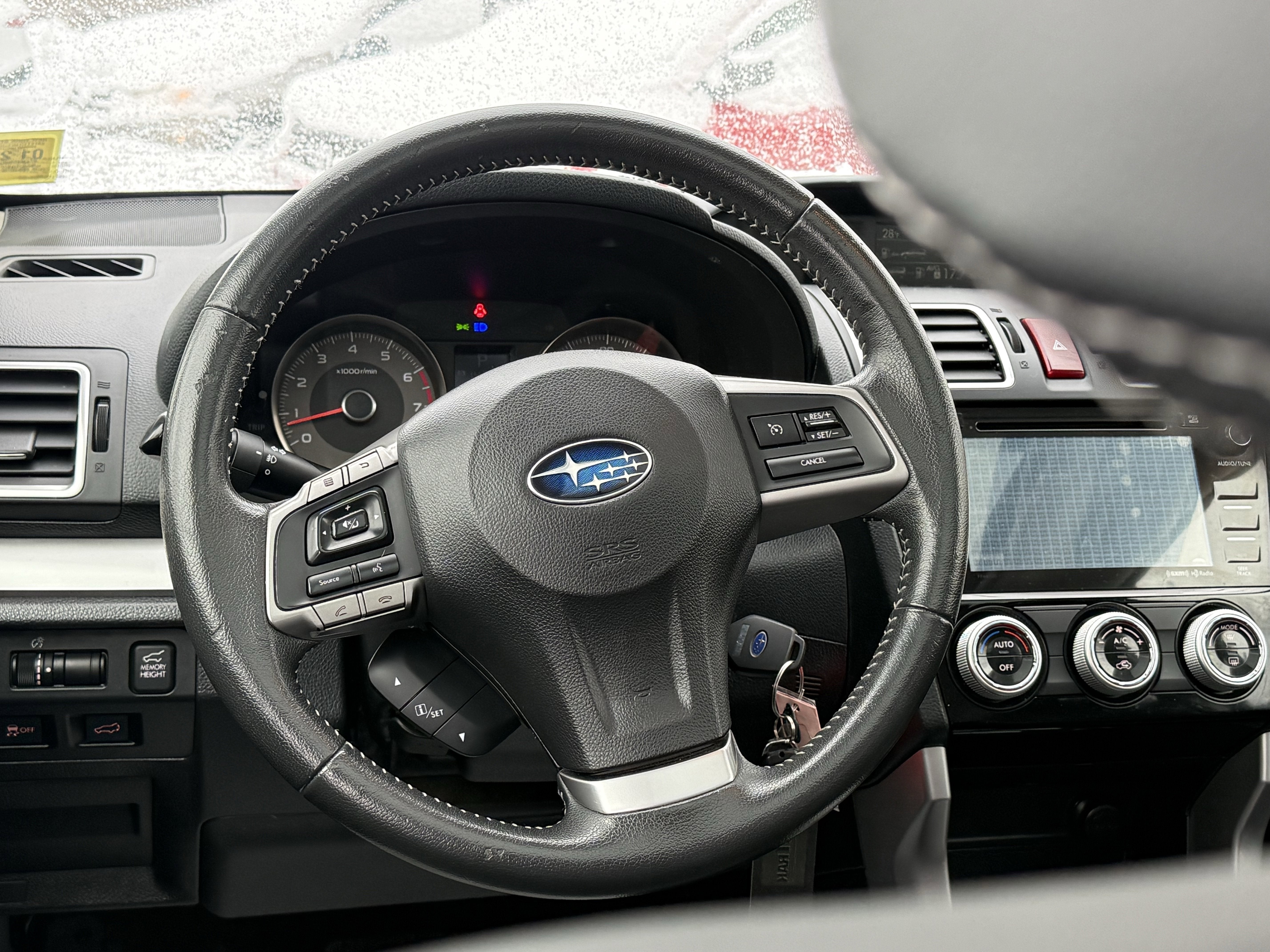 2016 Subaru Forester 2.5i Limited