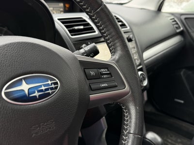 2016 Subaru Forester 2.5i Limited